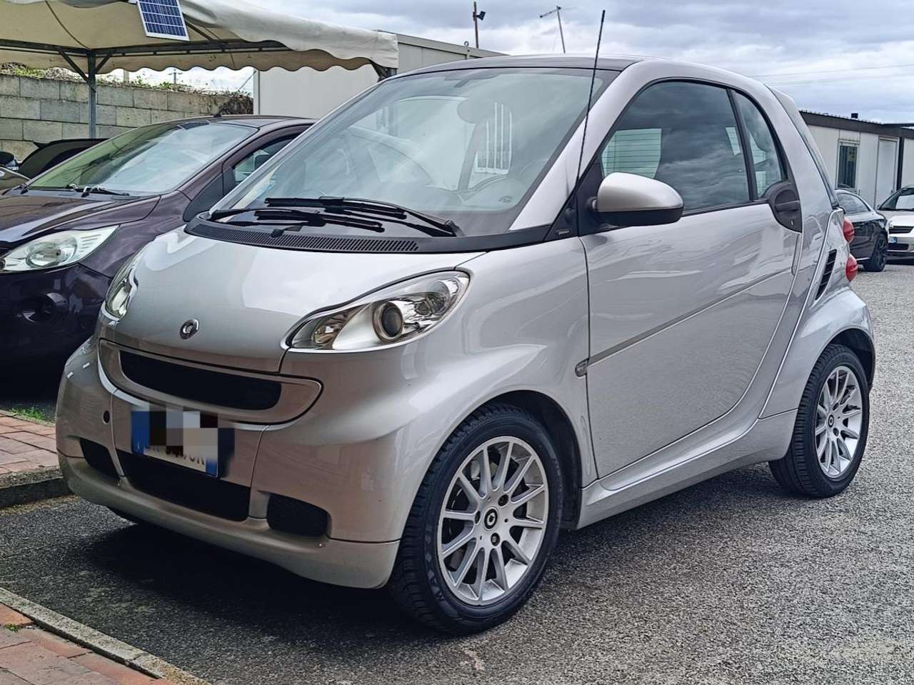 smart forTwo 0.8 cdi Passion 54cv FL