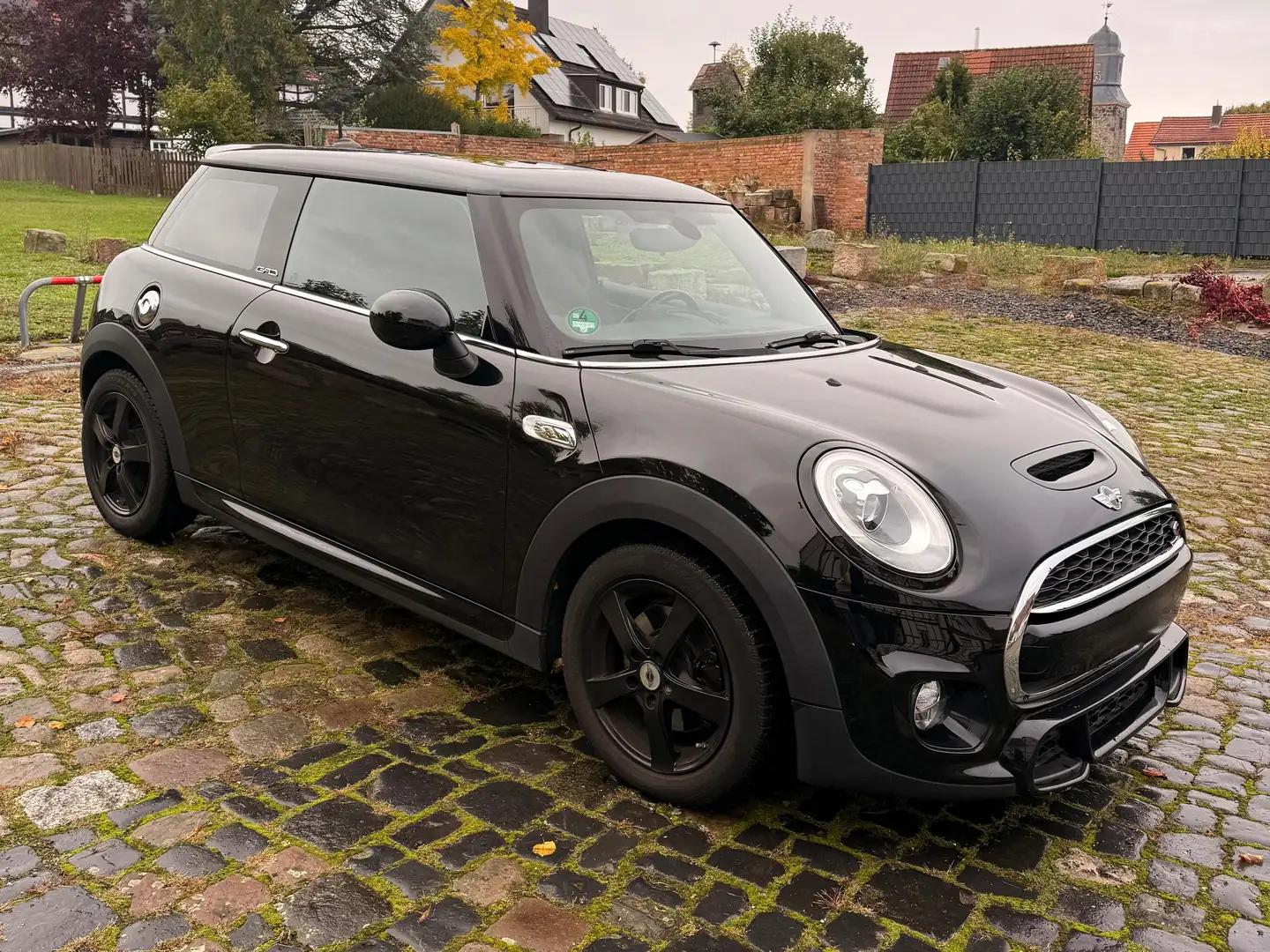 MINI Cooper S Mini Cooper S Sport-Aut. Schwarz - 1