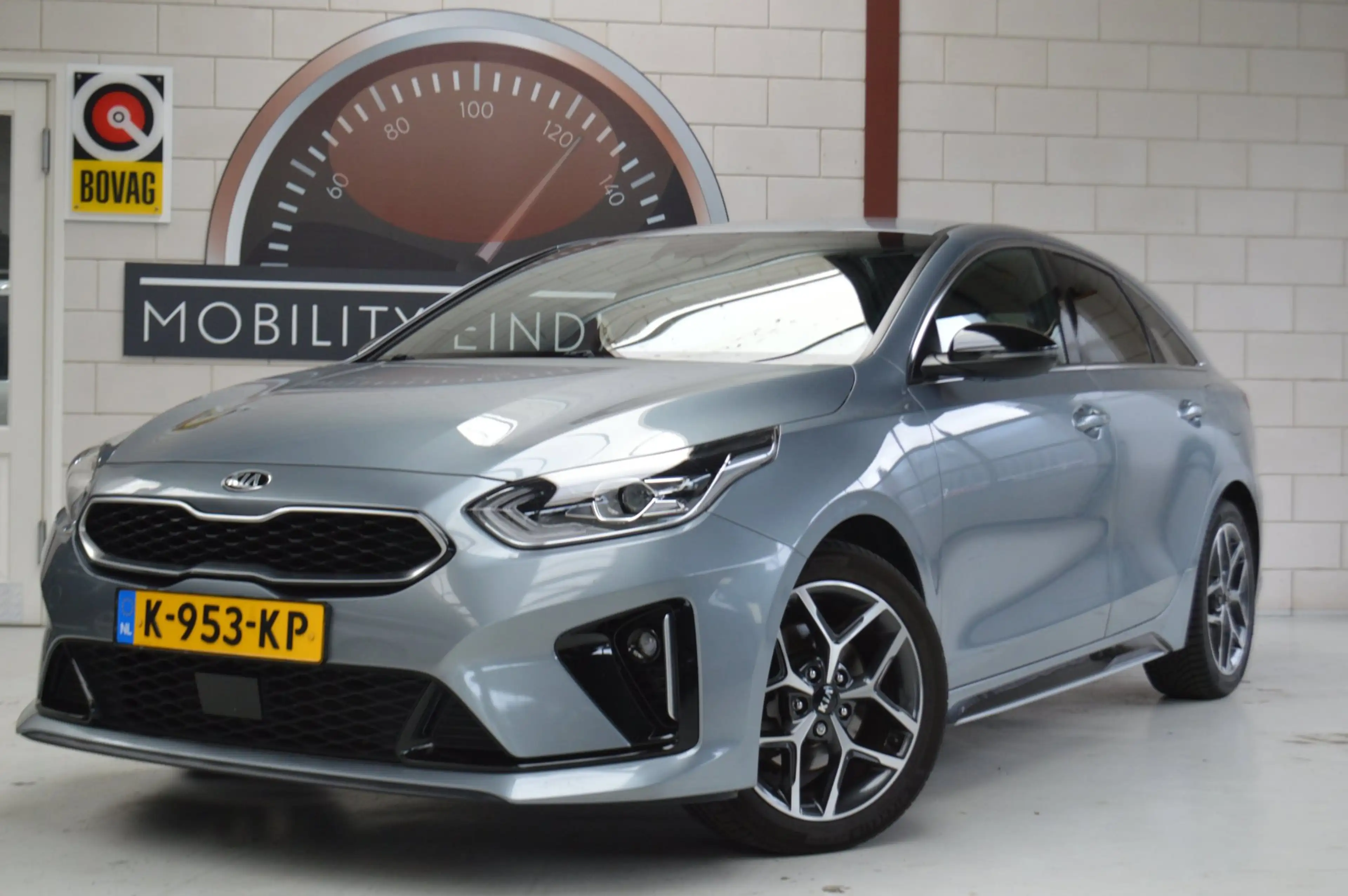 Kia ProCeed / pro_cee'd 1.0 T-GDI GT-Line, NL-auto, All-season, GARANTIE — photo 4