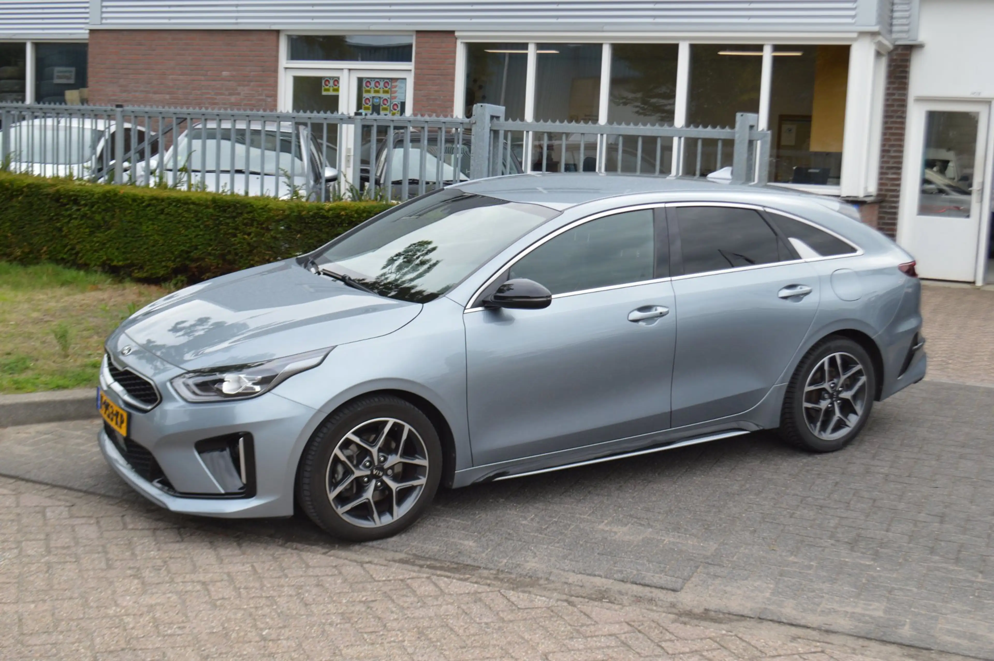 Kia ProCeed / pro_cee'd 1.0 T-GDI GT-Line, NL-auto, All-season, GARANTIE — photo 11