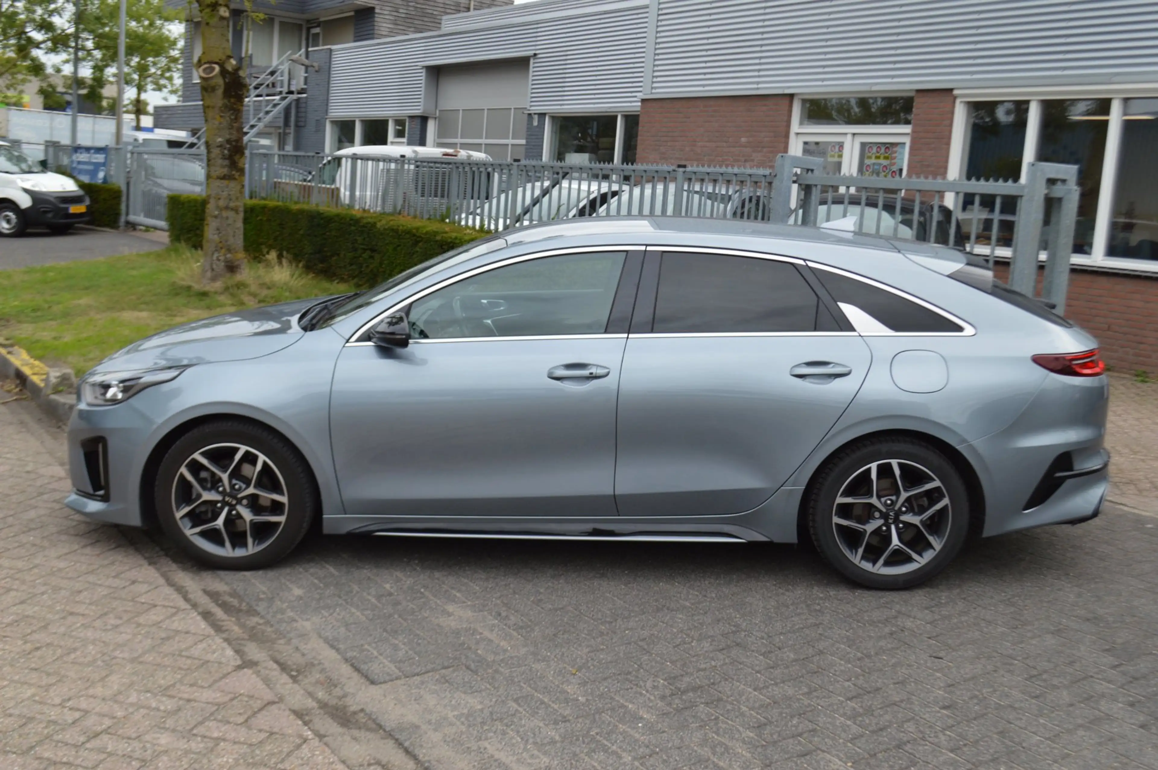 Kia ProCeed / pro_cee'd 1.0 T-GDI GT-Line, NL-auto, All-season, GARANTIE — photo 12