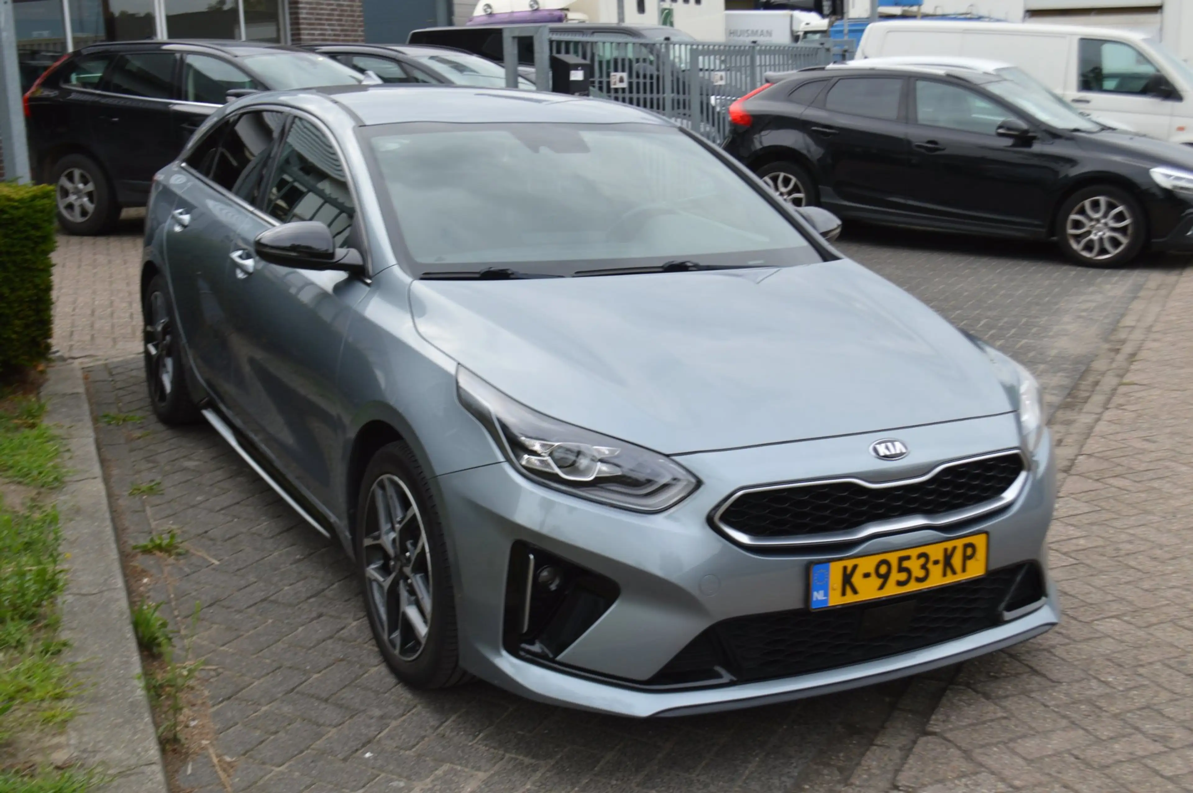 Kia ProCeed / pro_cee'd 1.0 T-GDI GT-Line, NL-auto, All-season, GARANTIE — photo 9