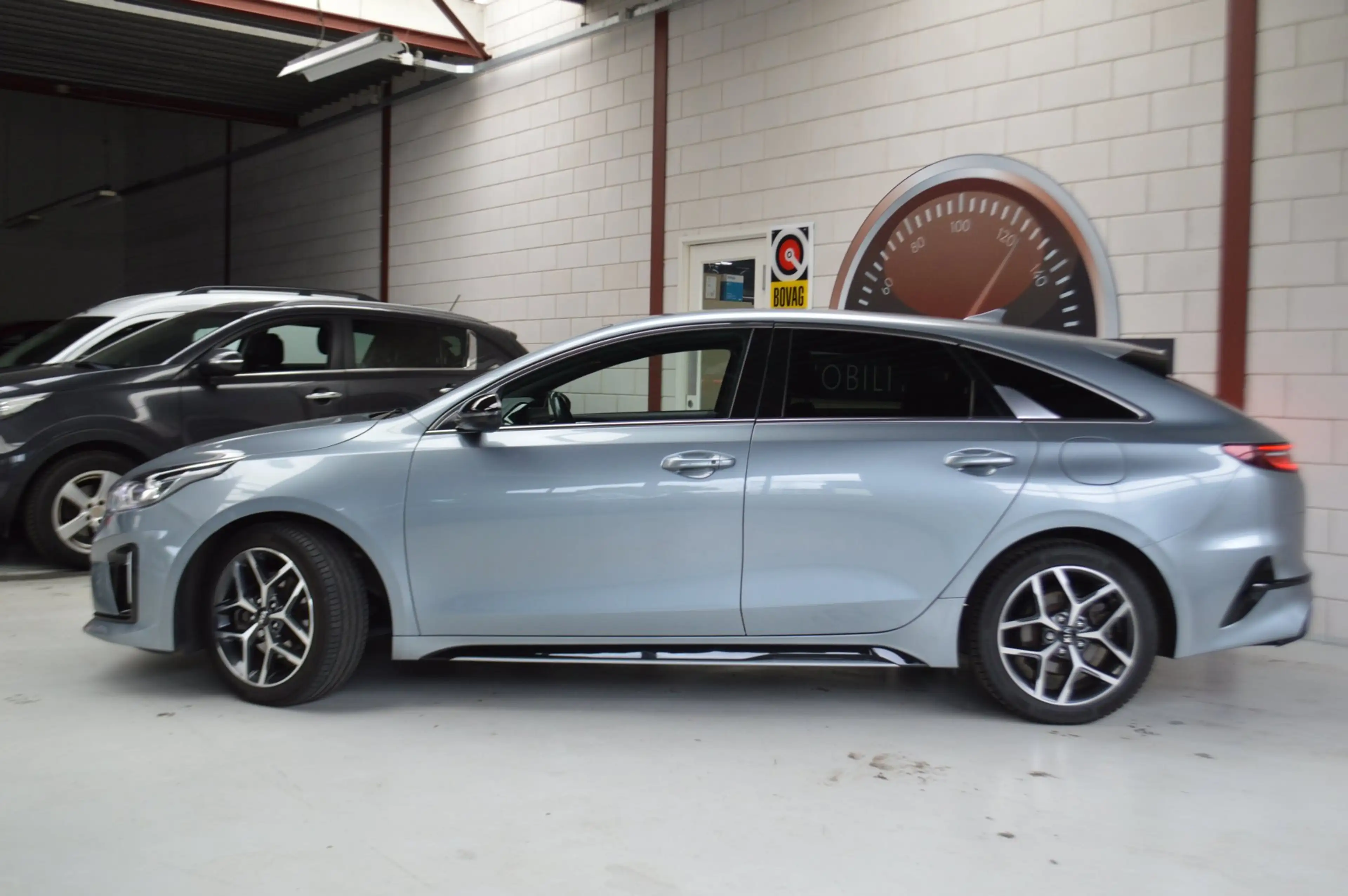Kia ProCeed / pro_cee'd 1.0 T-GDI GT-Line, NL-auto, All-season, GARANTIE — photo 5
