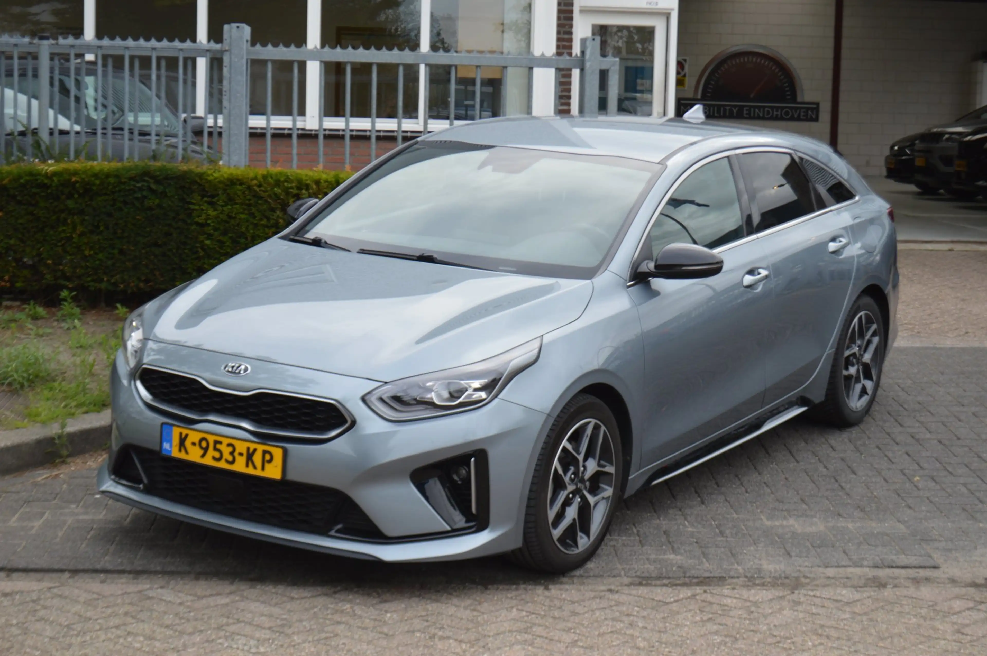 Kia ProCeed / pro_cee'd 1.0 T-GDI GT-Line, NL-auto, All-season, GARANTIE — photo 10