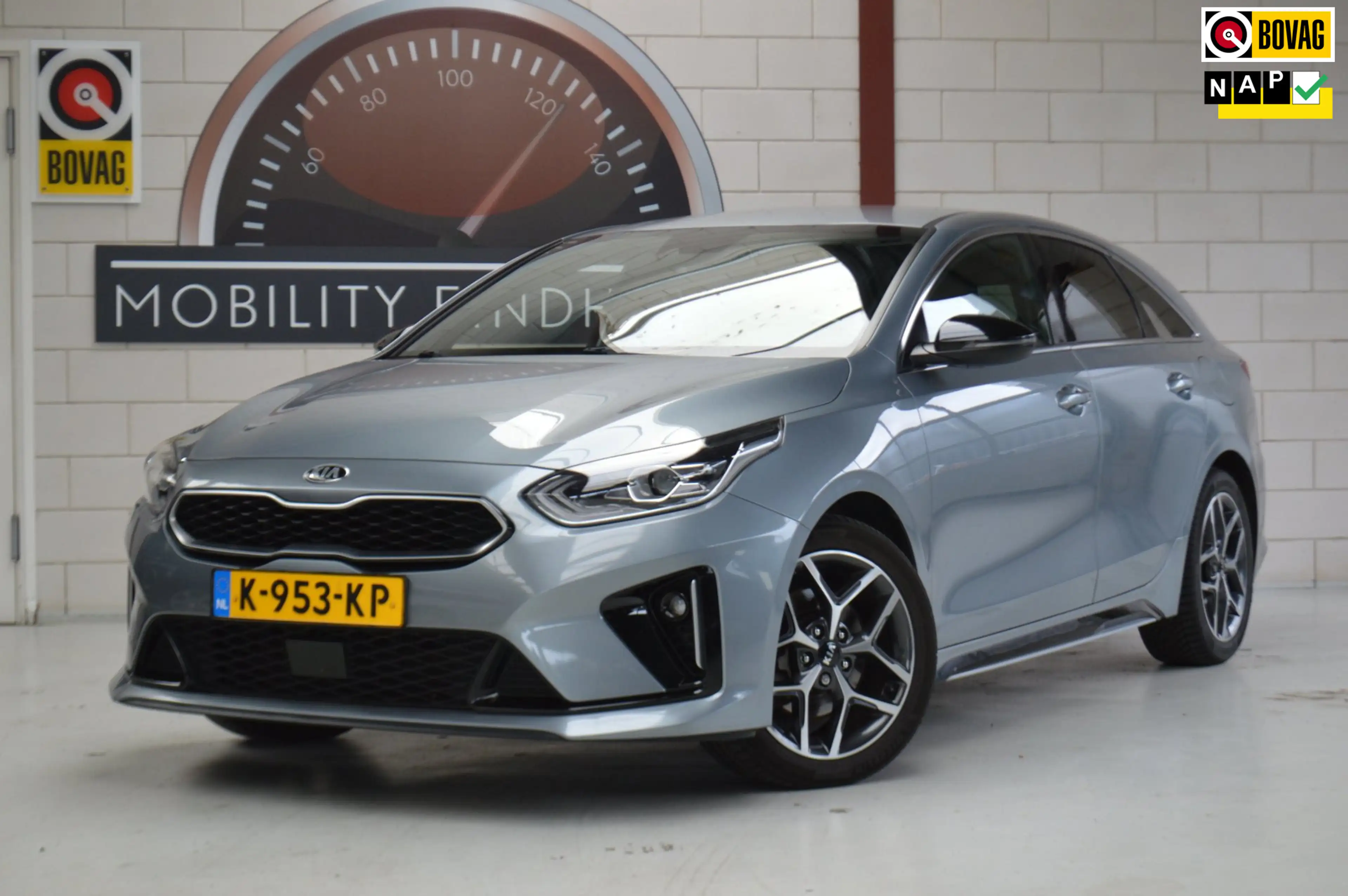 Kia ProCeed / pro_cee'd 1.0 T-GDI GT-Line, NL-auto, All-season, GARANTIE