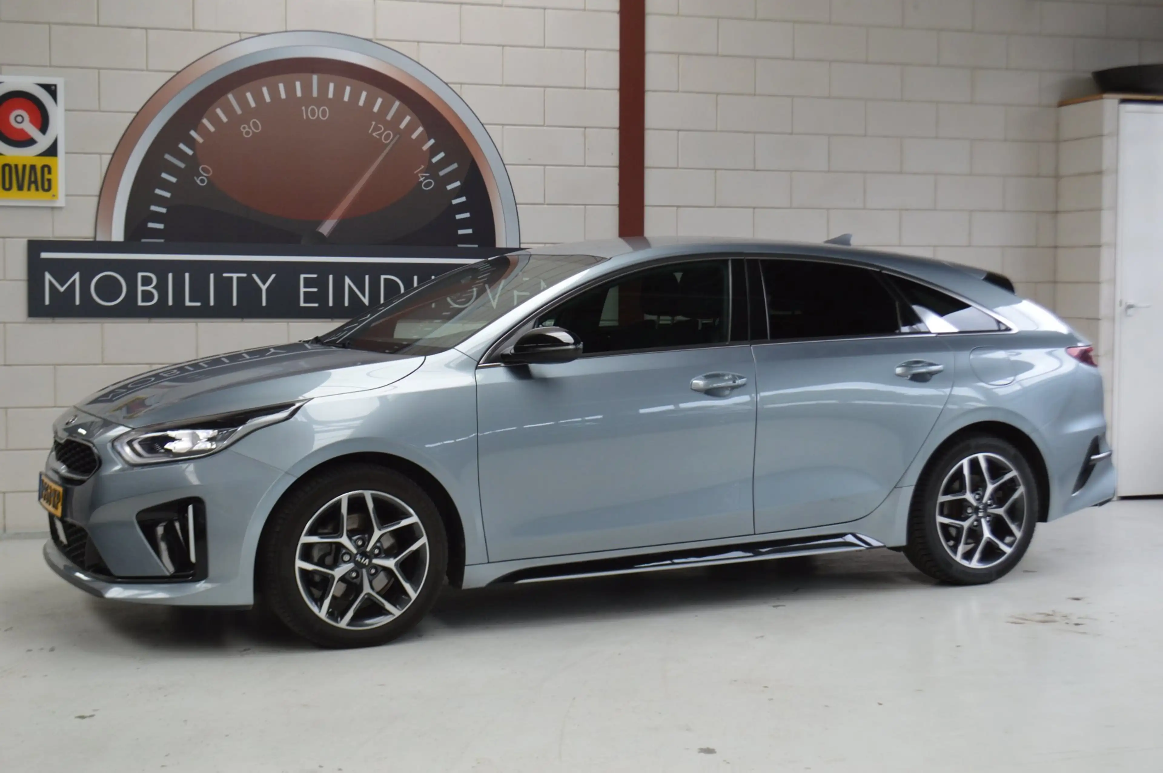Kia ProCeed / pro_cee'd 1.0 T-GDI GT-Line, NL-auto, All-season, GARANTIE — photo 2