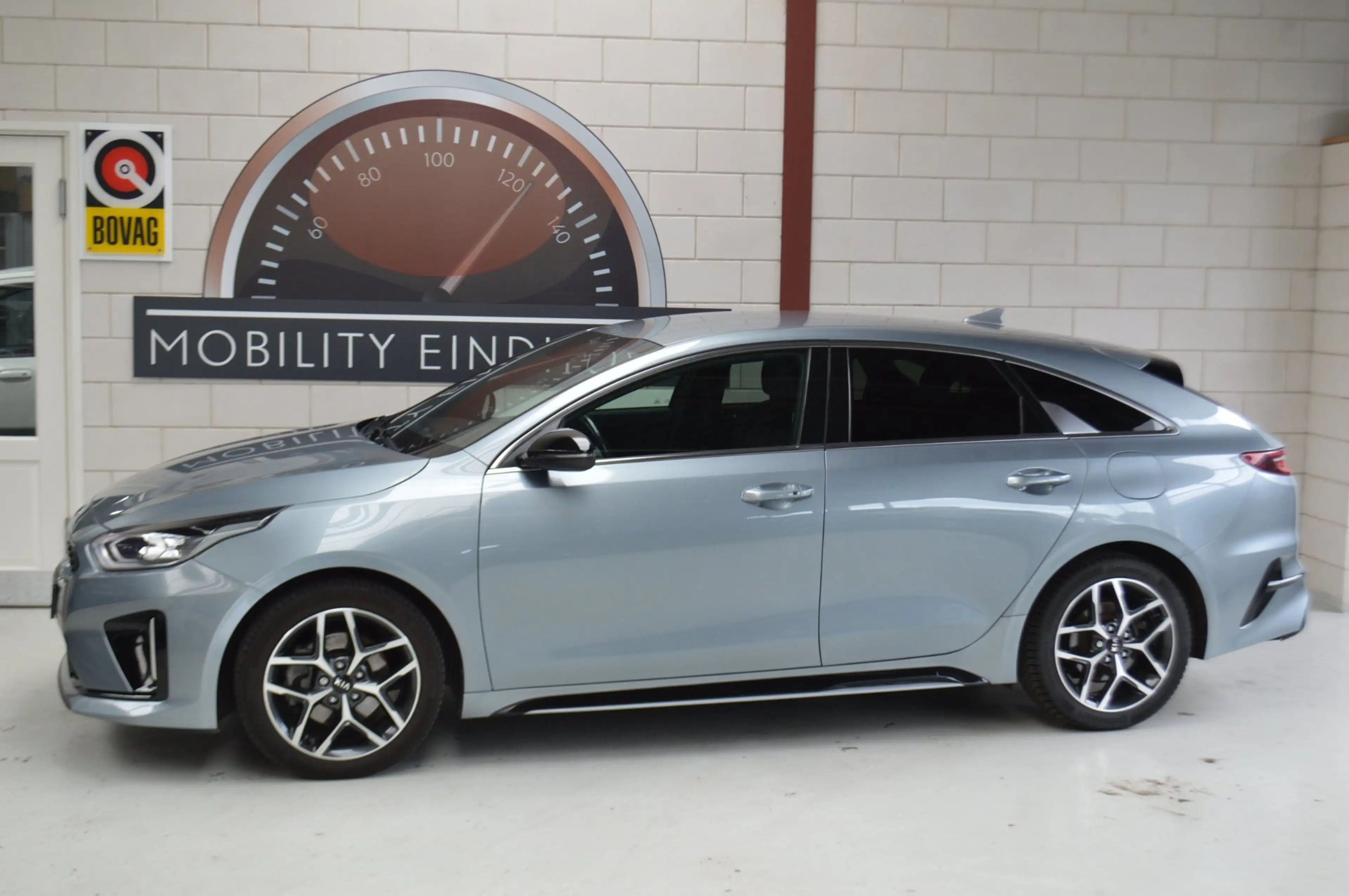 Kia ProCeed / pro_cee'd 1.0 T-GDI GT-Line, NL-auto, All-season, GARANTIE — photo 6