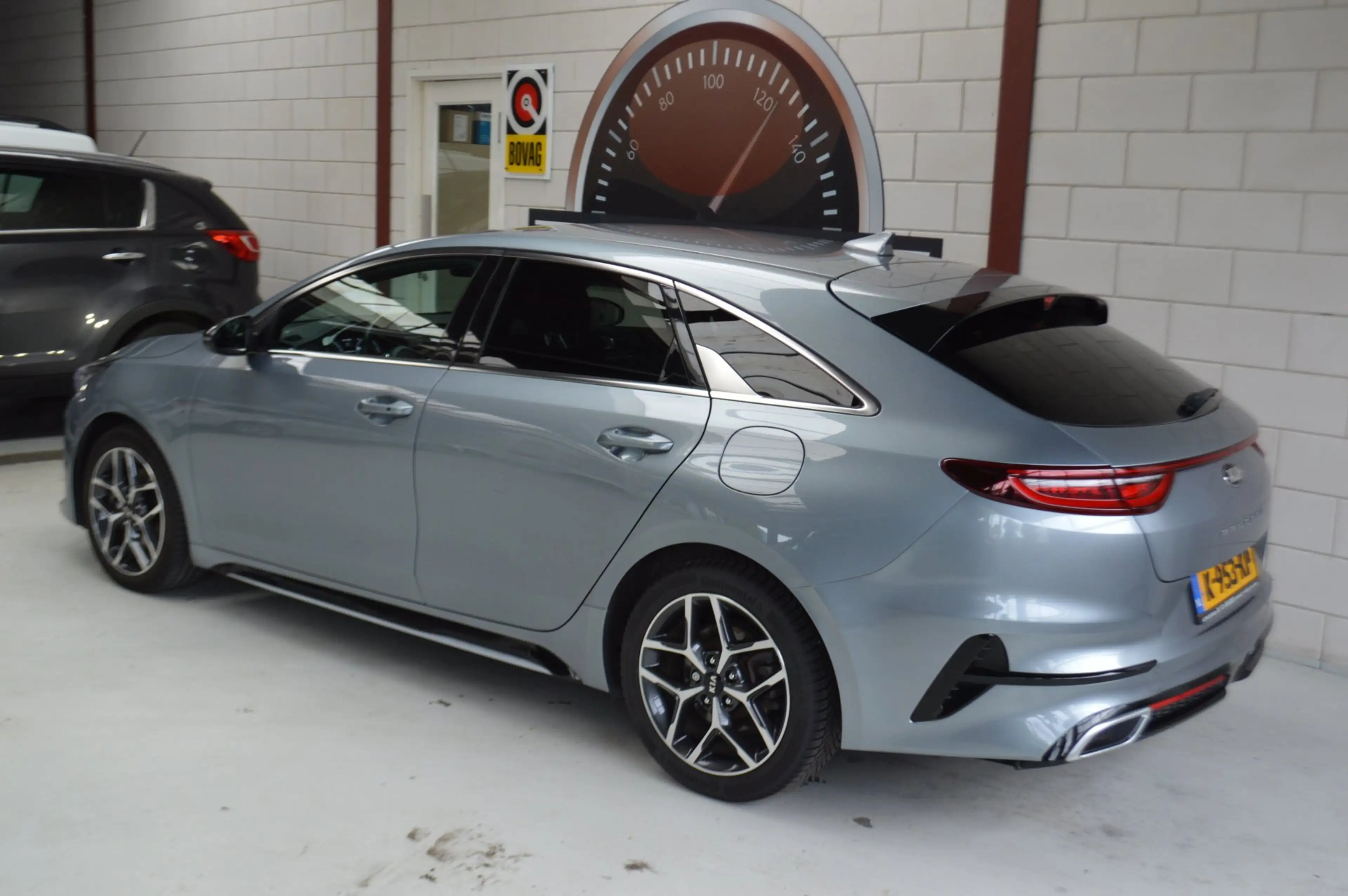 Kia ProCeed / pro_cee'd 1.0 T-GDI GT-Line, NL-auto, All-season, GARANTIE — photo 7