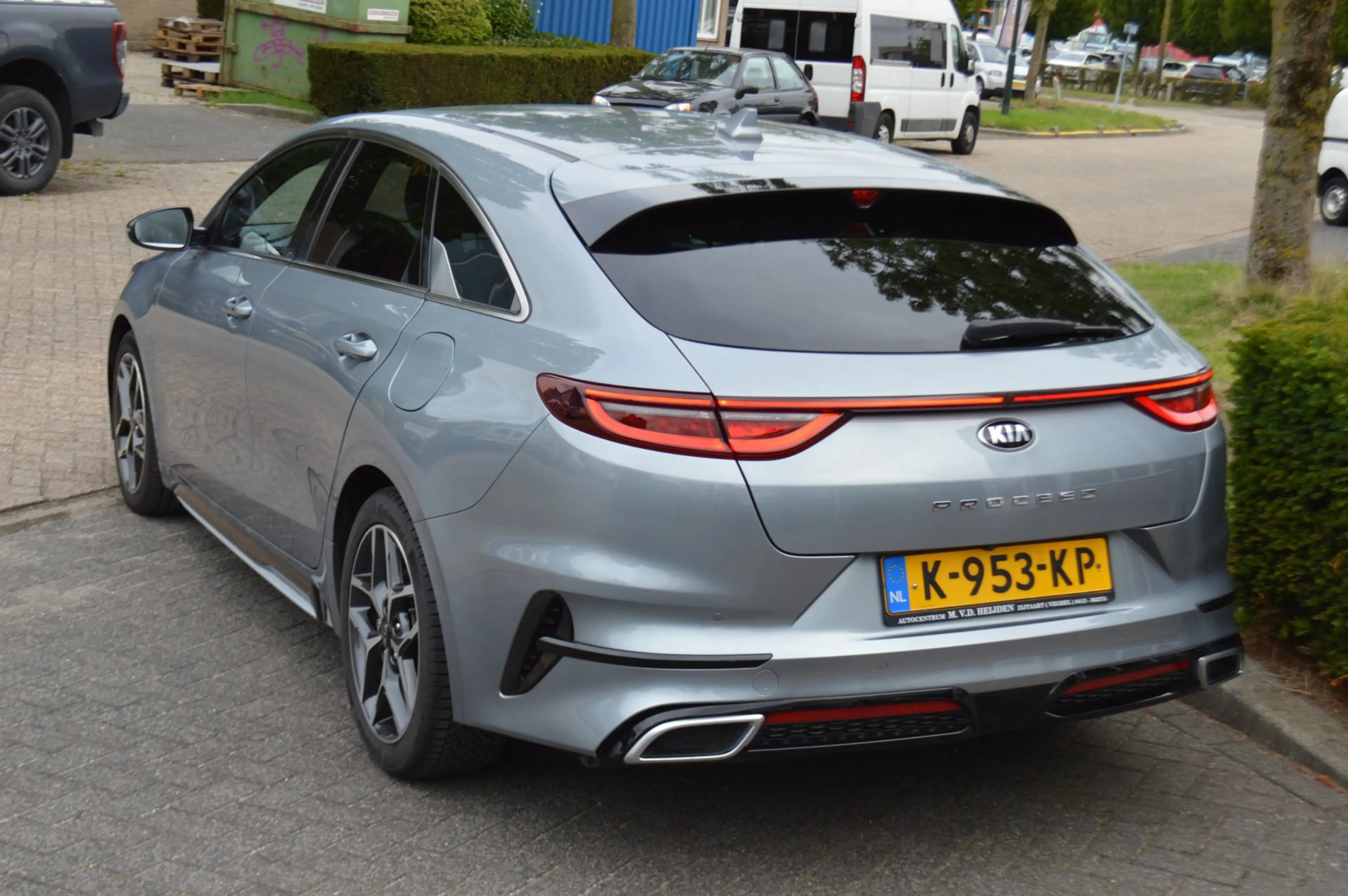 Kia ProCeed / pro_cee'd 1.0 T-GDI GT-Line, NL-auto, All-season, GARANTIE — photo 14