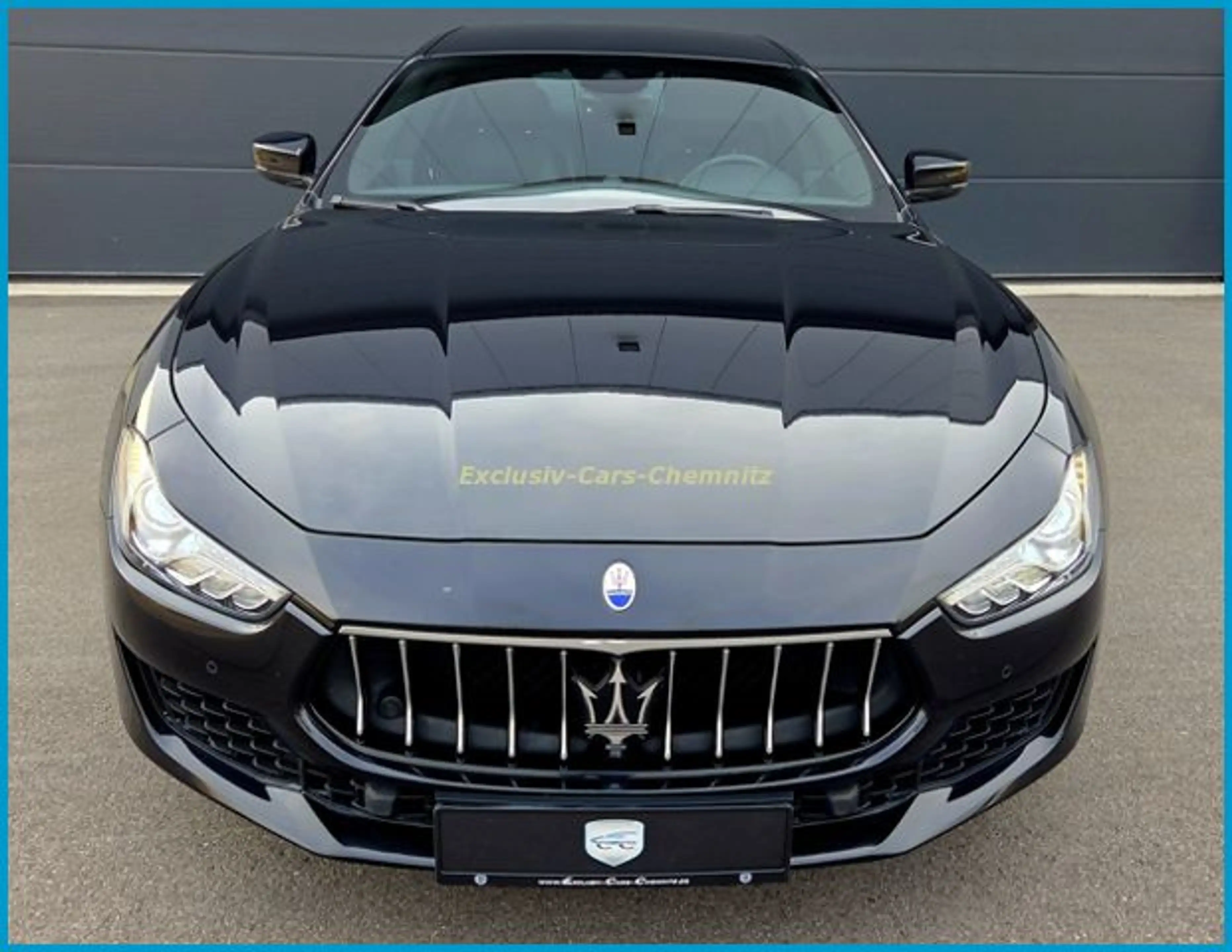 Maserati Ghibli GT 2.0 Hybrid 330PS ACC eSitze LEDER Hybrid — photo 18
