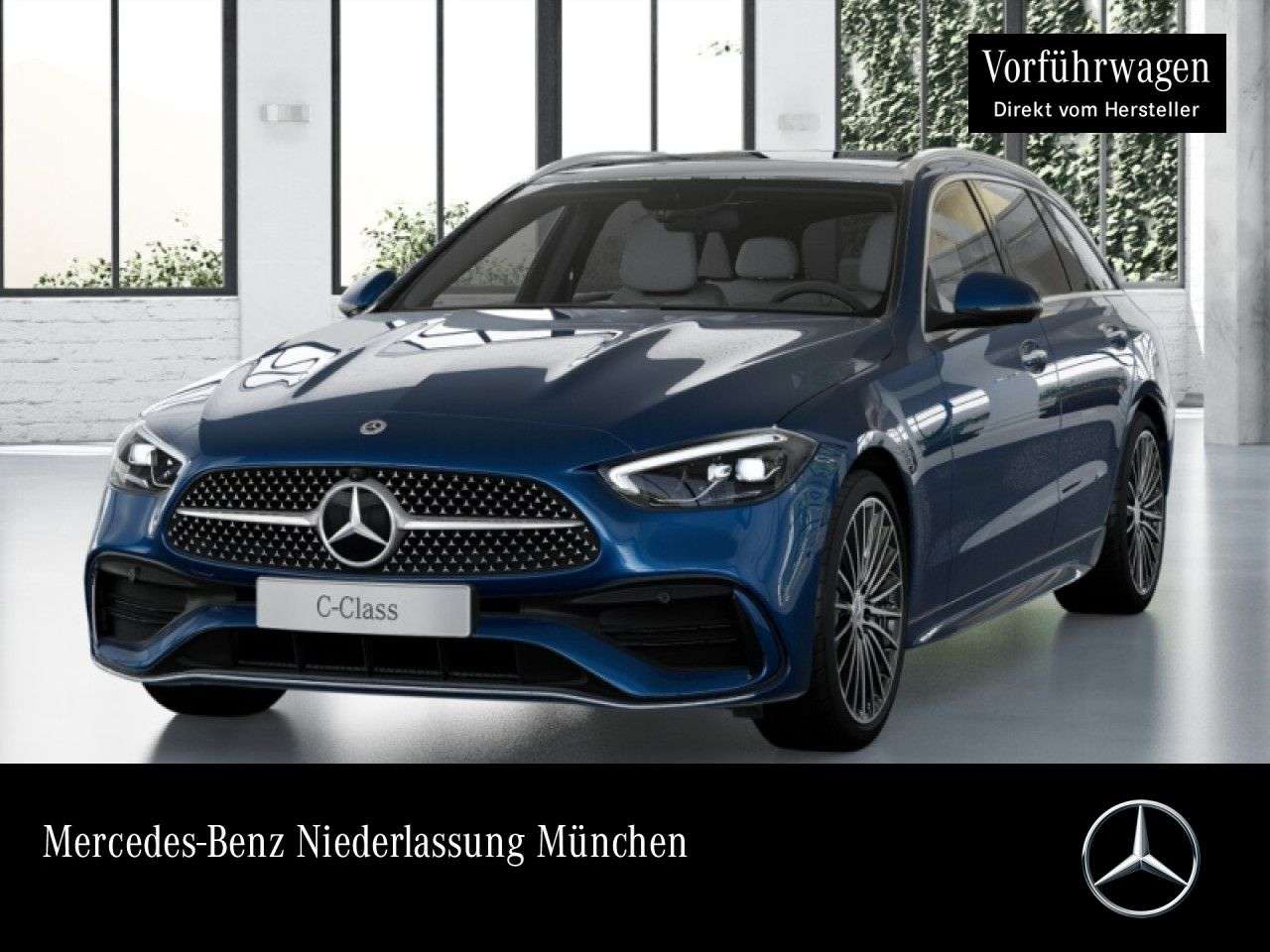 Mercedes-Benz C 220 2026
