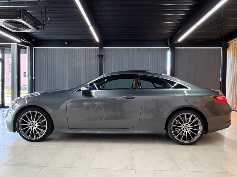 Mercedes-Benz E 400 Coupe 4Matic*PANO*MEMORY*BURMESTER* — photo 6