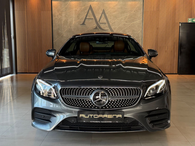 Mercedes-Benz E 400 Coupe 4Matic*PANO*MEMORY*BURMESTER* — photo 4