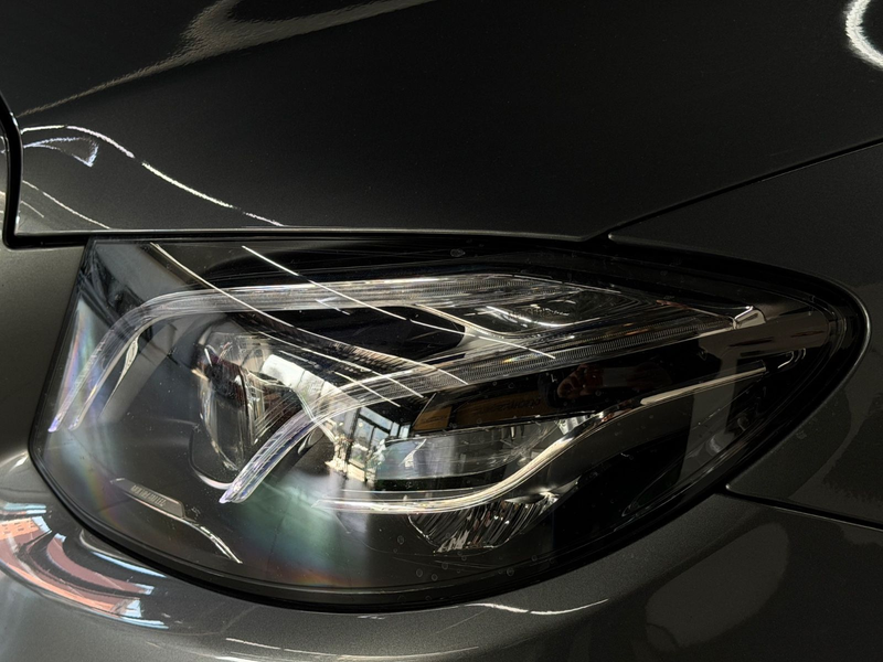 Mercedes-Benz E 400 Coupe 4Matic*PANO*MEMORY*BURMESTER* — photo 10