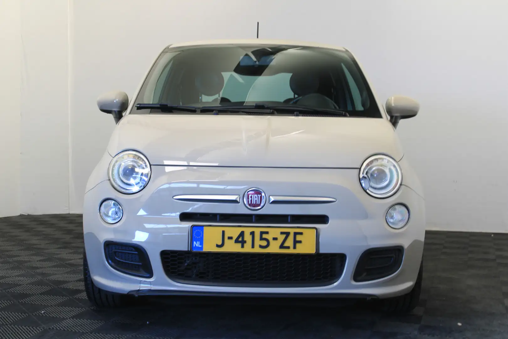 Fiat 500 0.9 TwinAir 500S Brown - 2