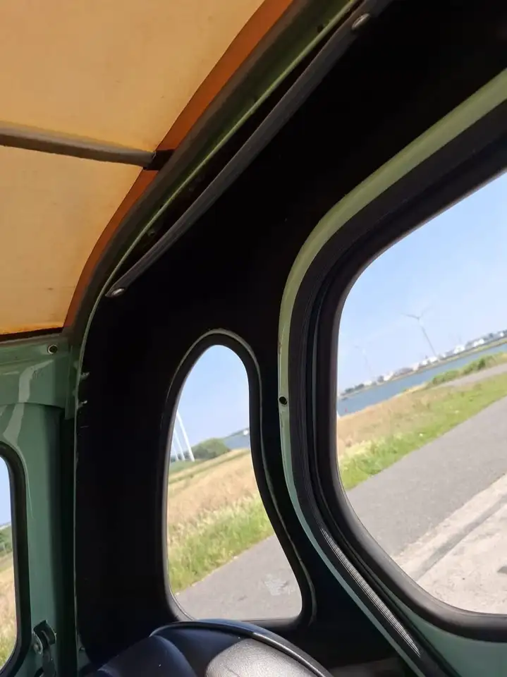 Citroen Dyane 2CV6 Special, foto 6