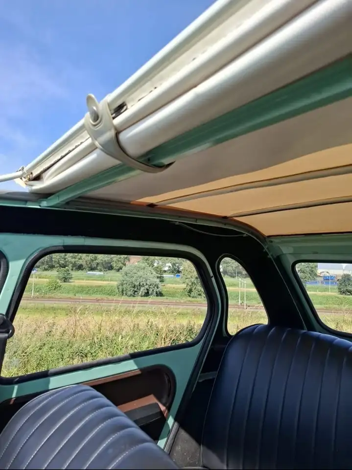 Citroen Dyane 2CV6 Special, foto 9