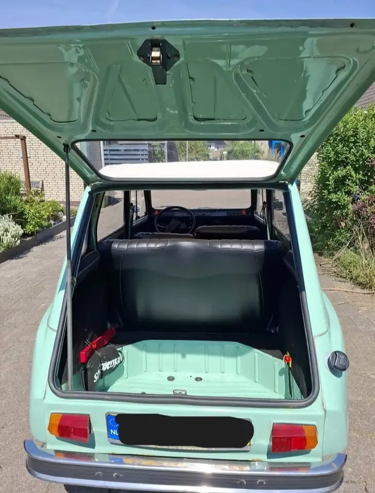 Citroen Dyane 2CV6 Special, foto 7