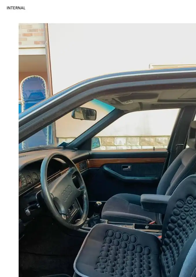 Audi 200 2.2 20v quattro cat., foto 5