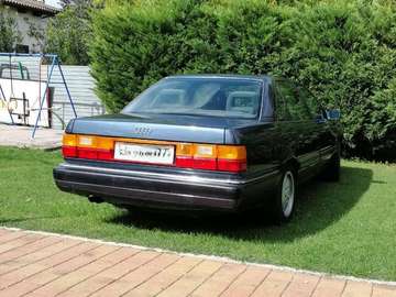 200 2.2 20v quattro cat.