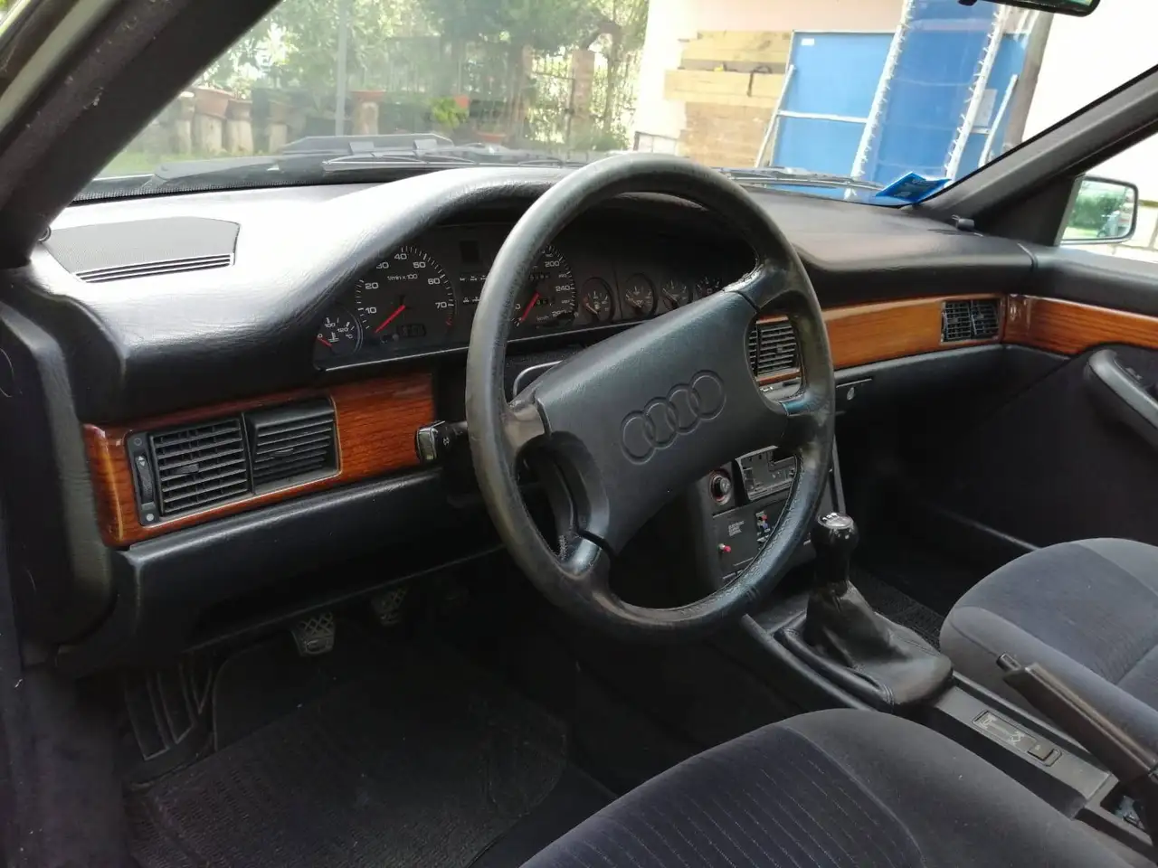 Audi 200 2.2 20v quattro cat., foto 4