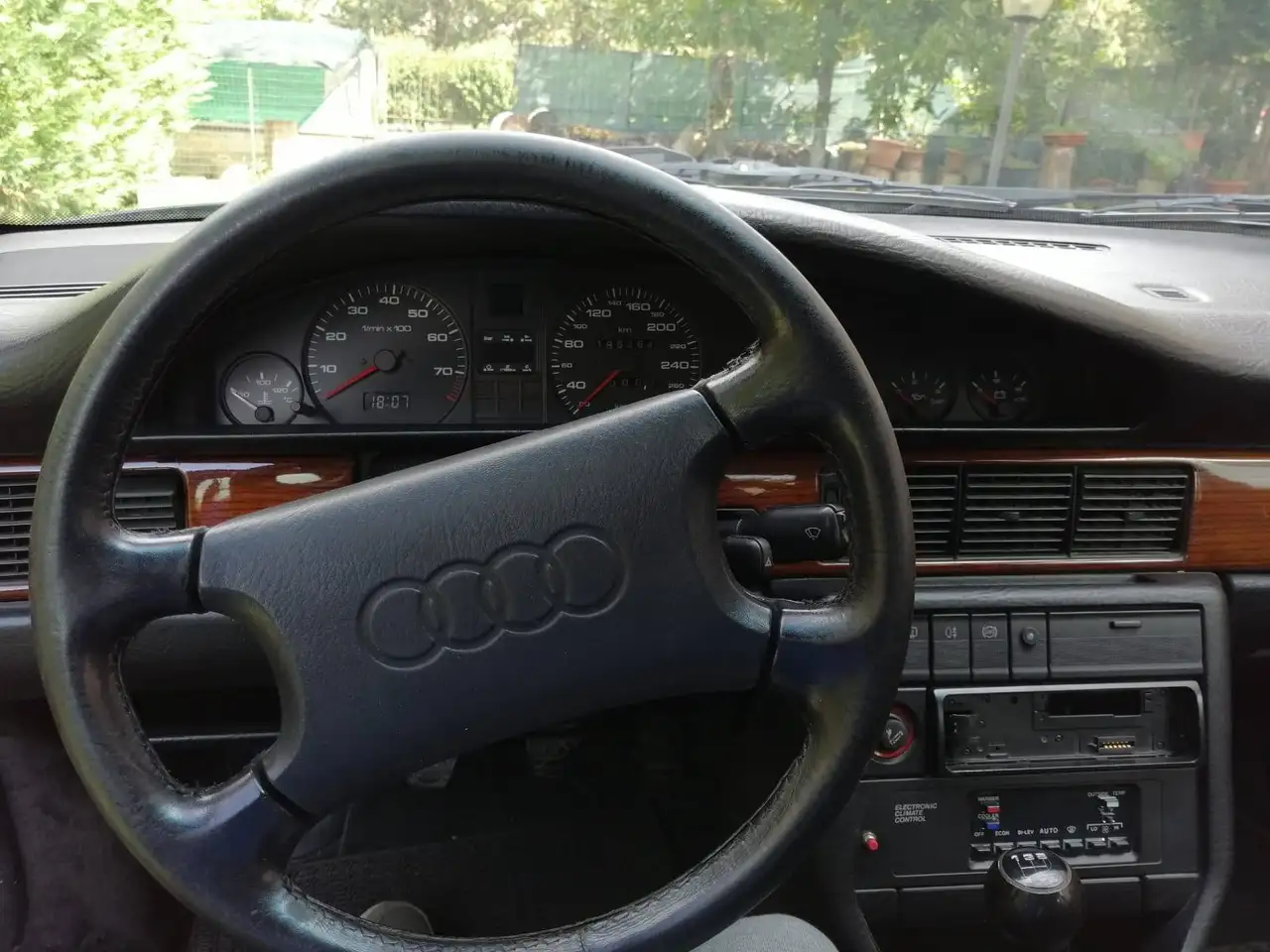 Audi 200 2.2 20v quattro cat., foto 3