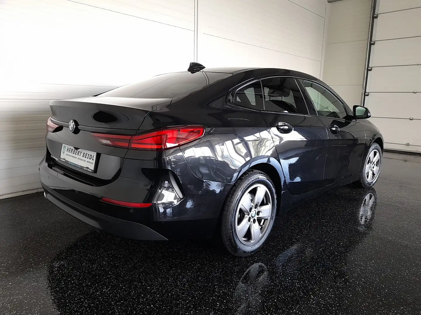 BMW 216 d Gran Coupe Aut. *M-SPORT INNEN / LED ADAPTIV ... Schwarz - 2