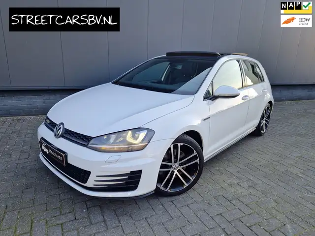 Volkswagen Golf GTD 2.0 TDI Nieuwe Koppeling+Massavliegwiel!