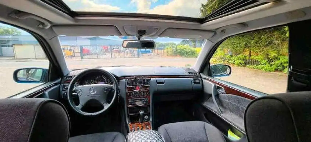 Mercedes-Benz E 200 Mercedes w210 E200, foto 9