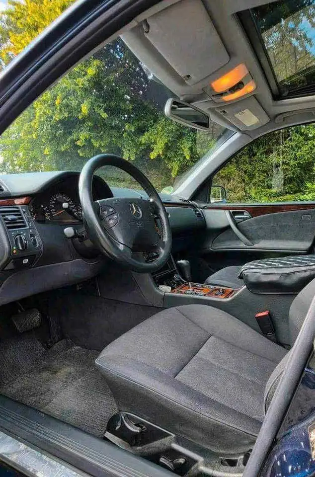Mercedes-Benz E 200 Mercedes w210 E200, foto 12
