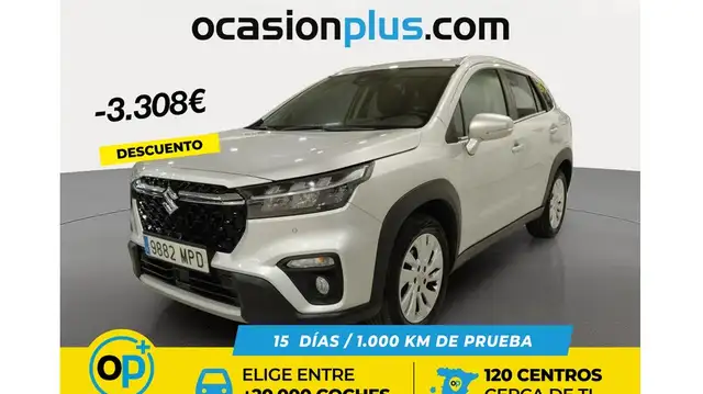 Suzuki SX4 S-Cross 1.4L Mild Hybrid S2