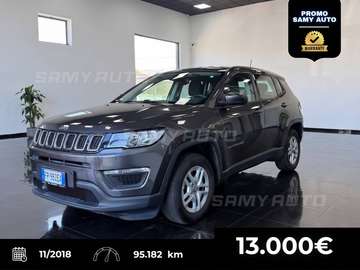 1.6 mjt Sport 2wd 120cv my19