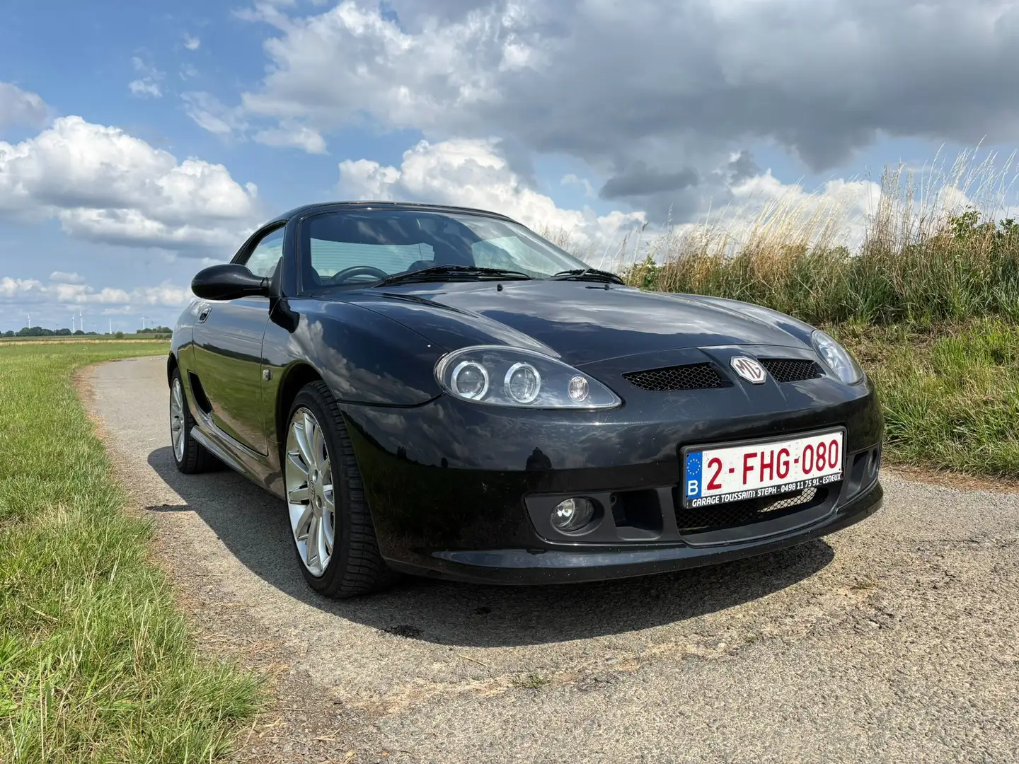MG TF TF 1.8i 16v TF135 Negru - 1