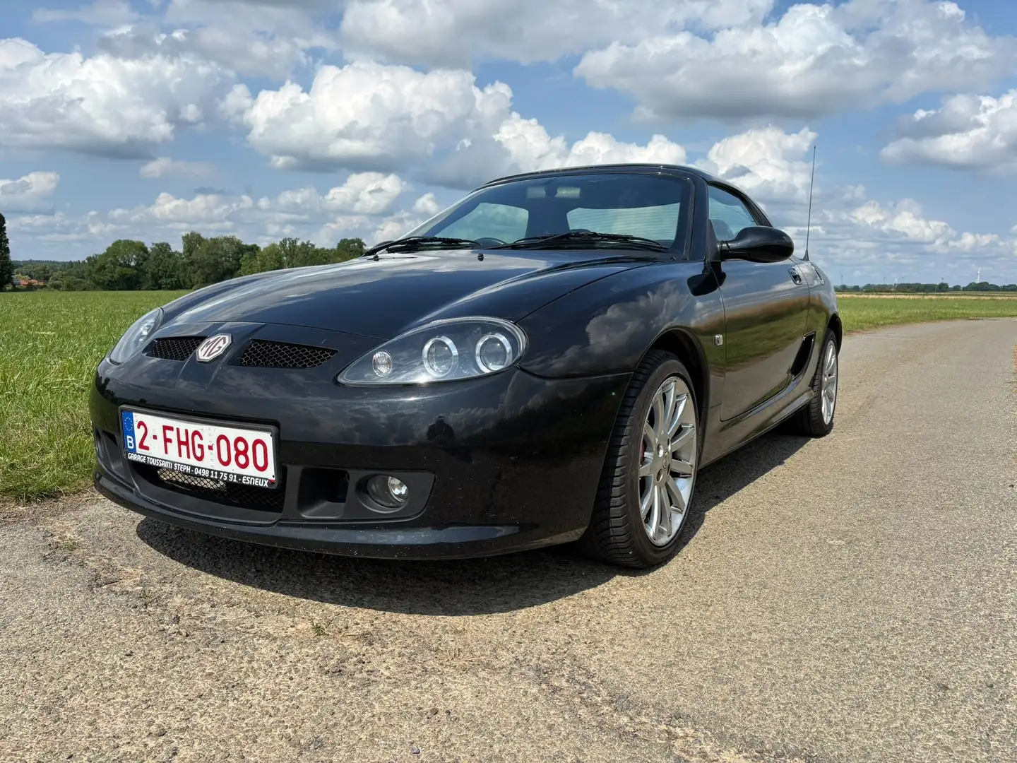 MG TF TF 1.8i 16v TF135 Negru - 2