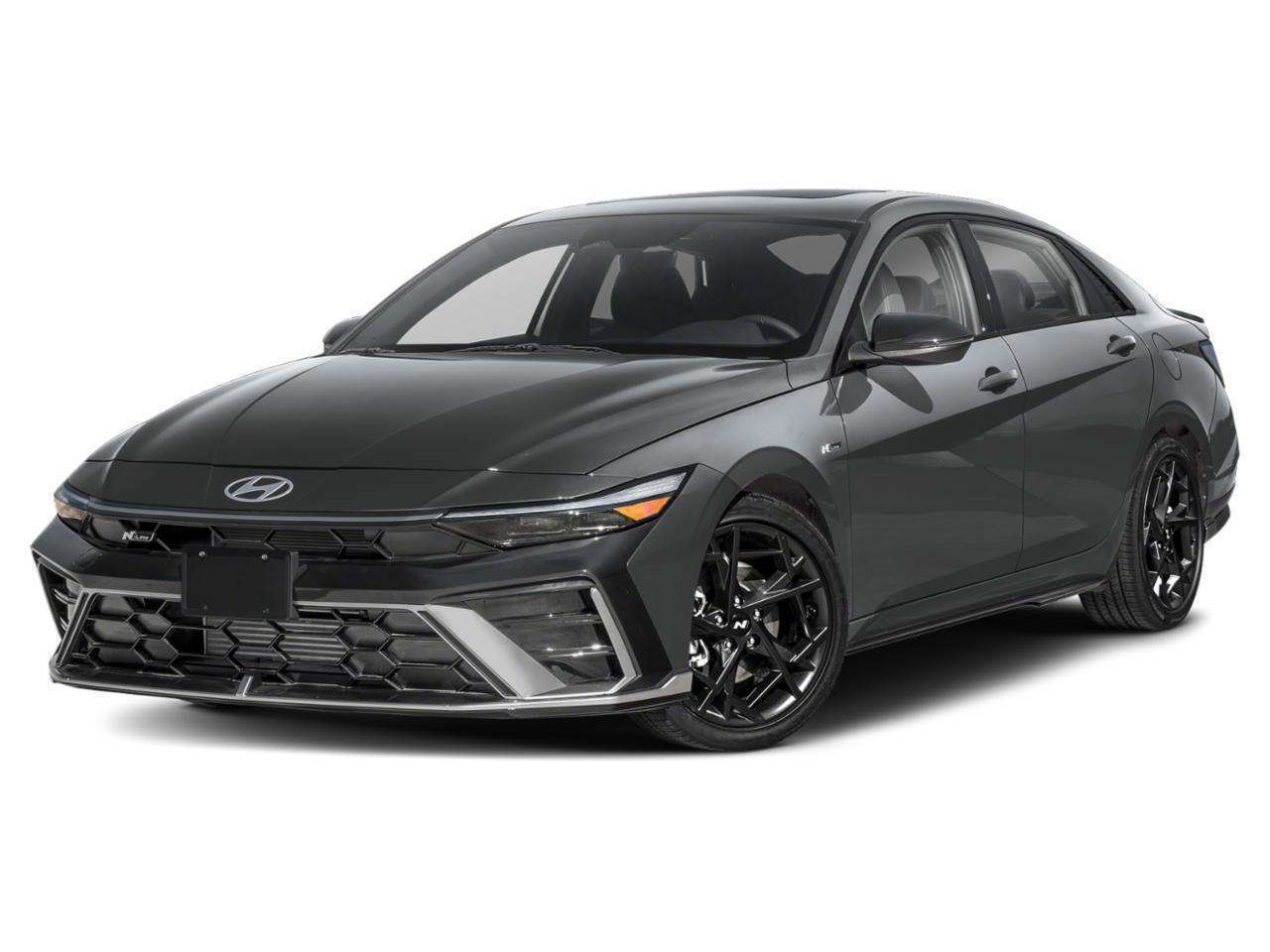  2026 Hyundai Elantra N Line Ultimate FWD   