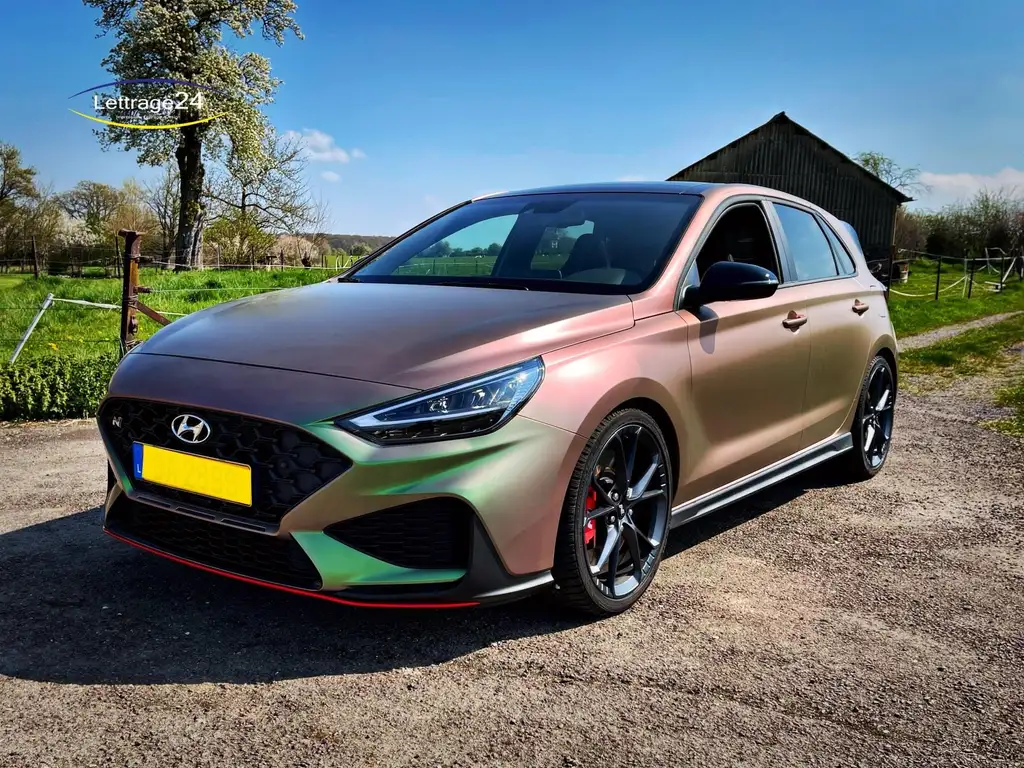 Hyundai i30 2021 из Европы — купить под ключ