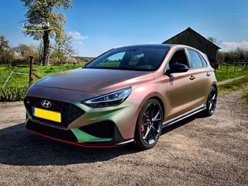 2.0 T-GDI Fastback N Performance