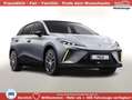 MG MG4 Luxury 77 kWh ACC Kam360 SHZ LED KeyL 18Z 180 k... Silber - thumbnail 1