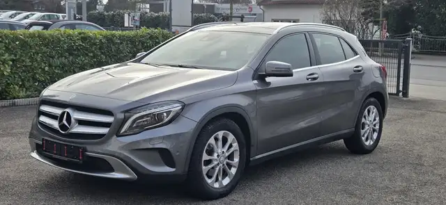 Mercedes-Benz GLA 220 GLA 220 CDI / d 4Matic (156.905)