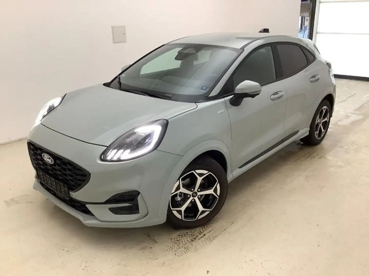 Ford Puma ST-Line ,Matrix LED,IACC,4JGarant,GJR Grau - 1