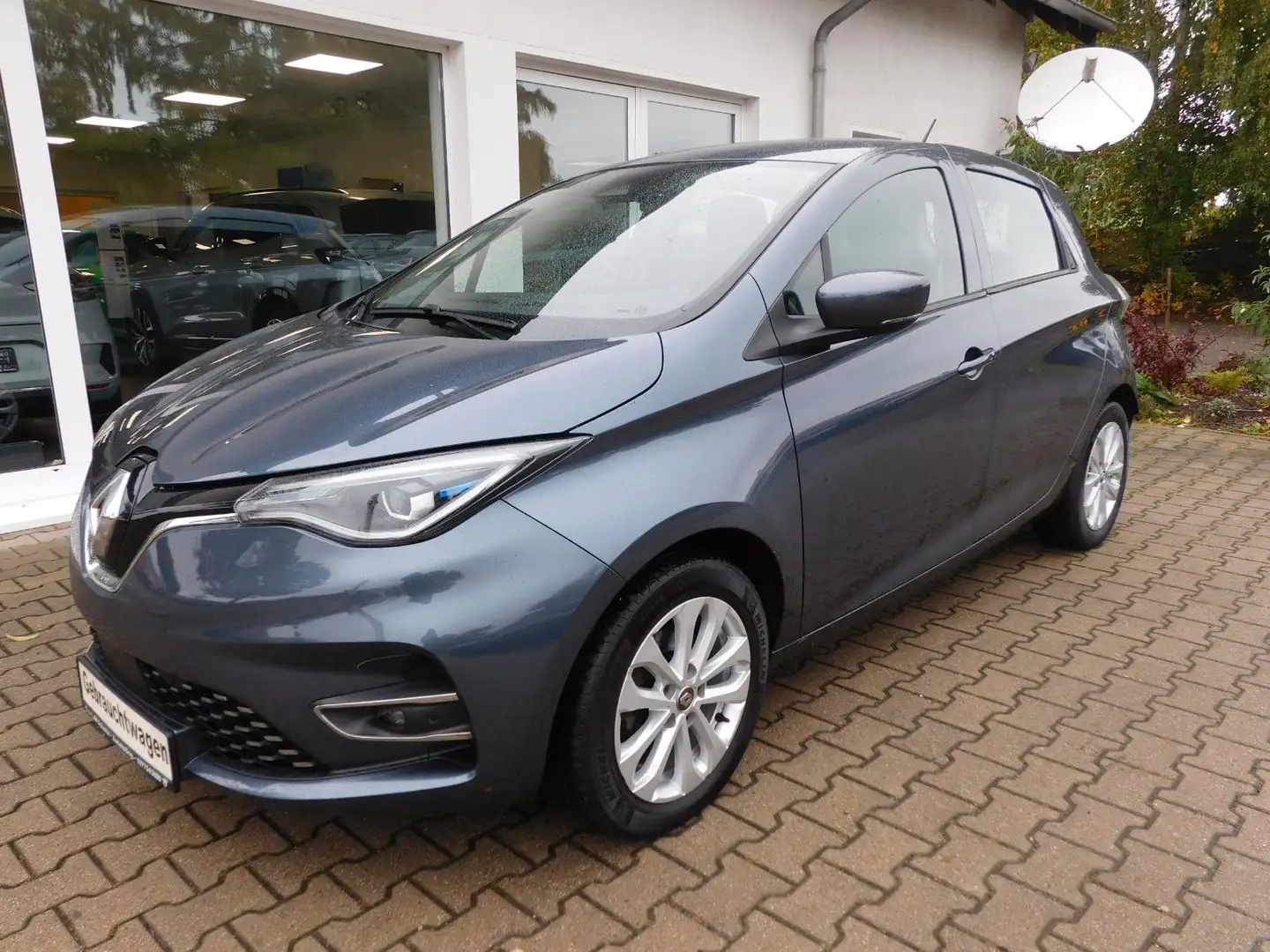 Renault ZOE Experience R110 Z.E. 50 Gris - 1