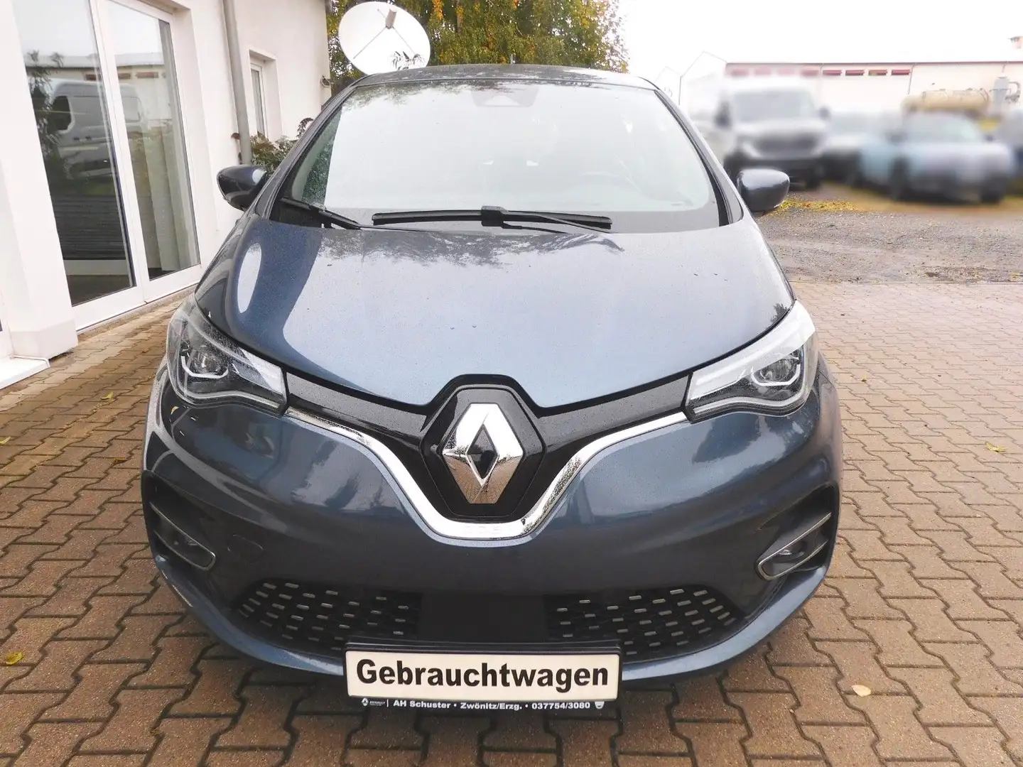 Renault ZOE Experience R110 Z.E. 50 Gris - 2