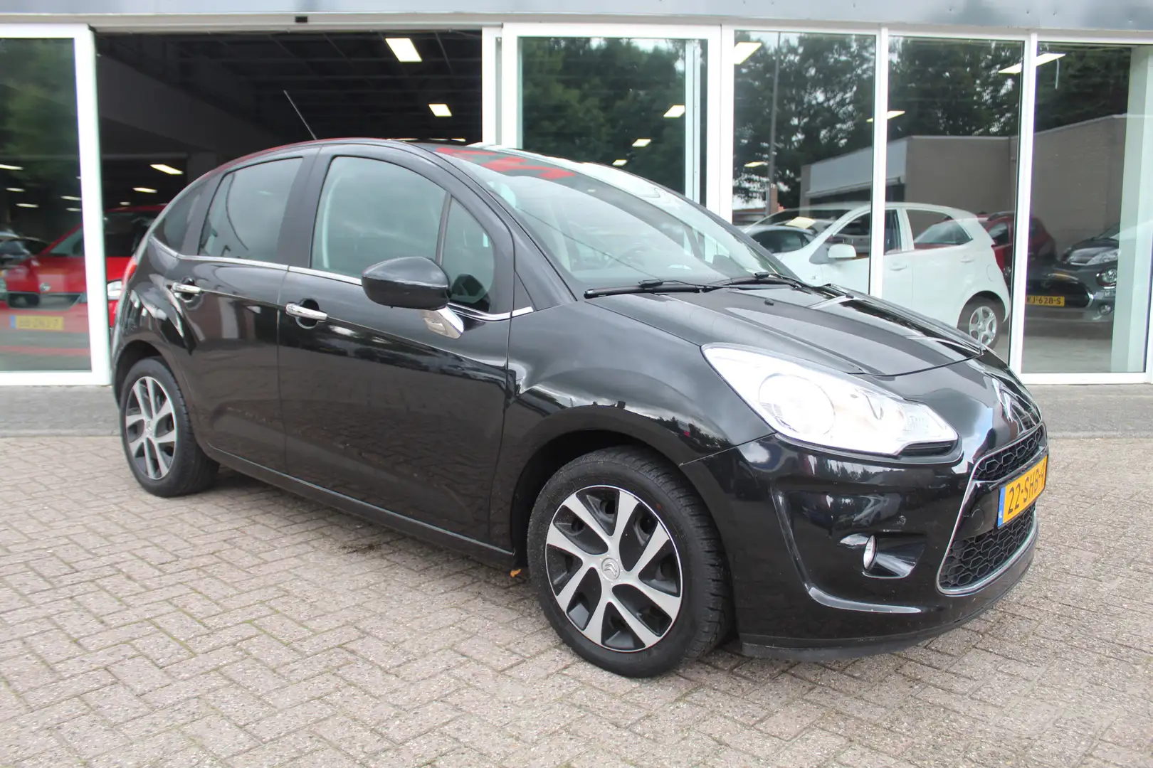 Citroen C3 1.6 e-HDi Selection Negro - 2
