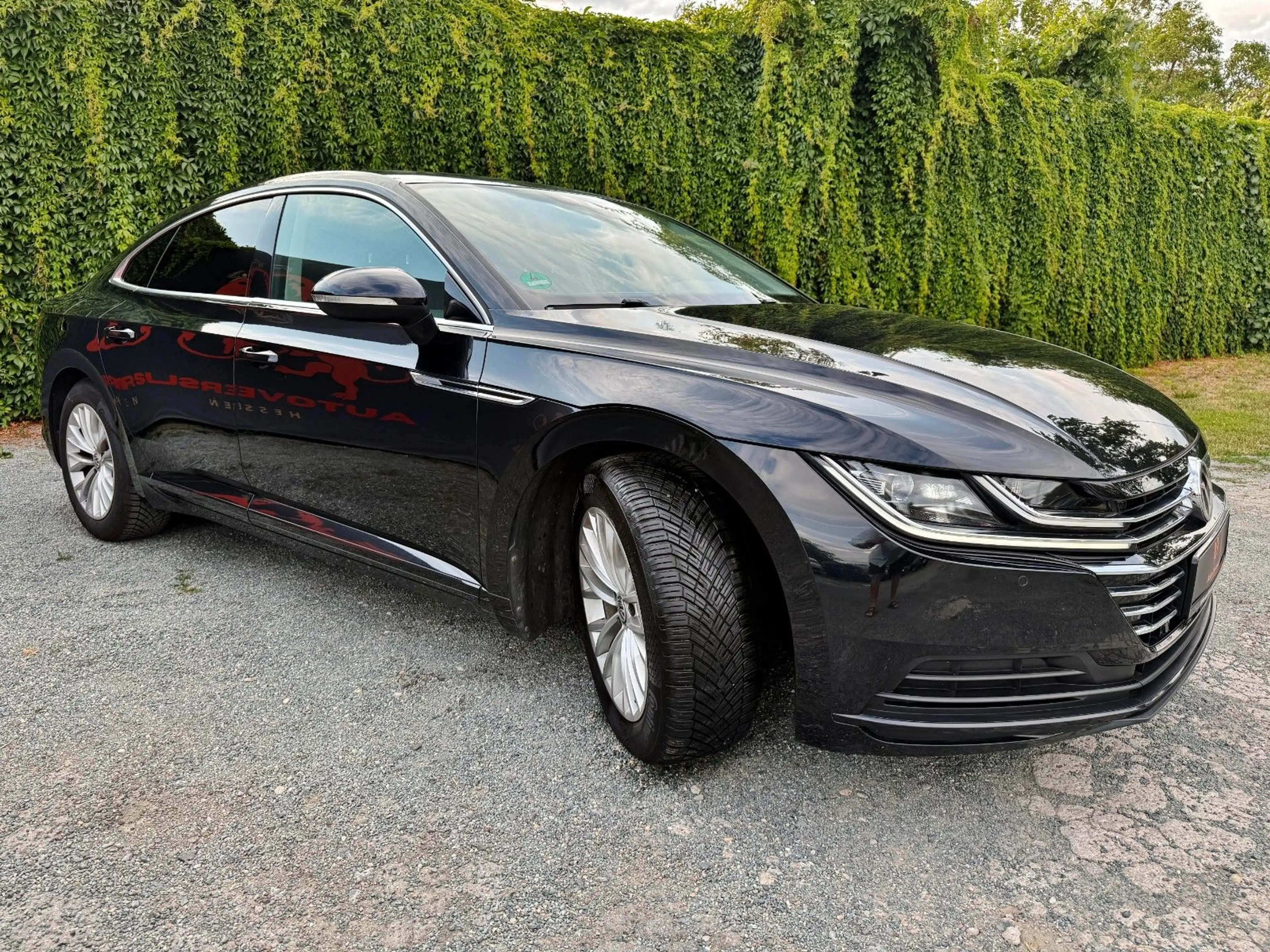 Volkswagen Arteon #TÜV#SERVICE#NAVI#MASSAGE#KLIMA#8FACH-BER — photo 8