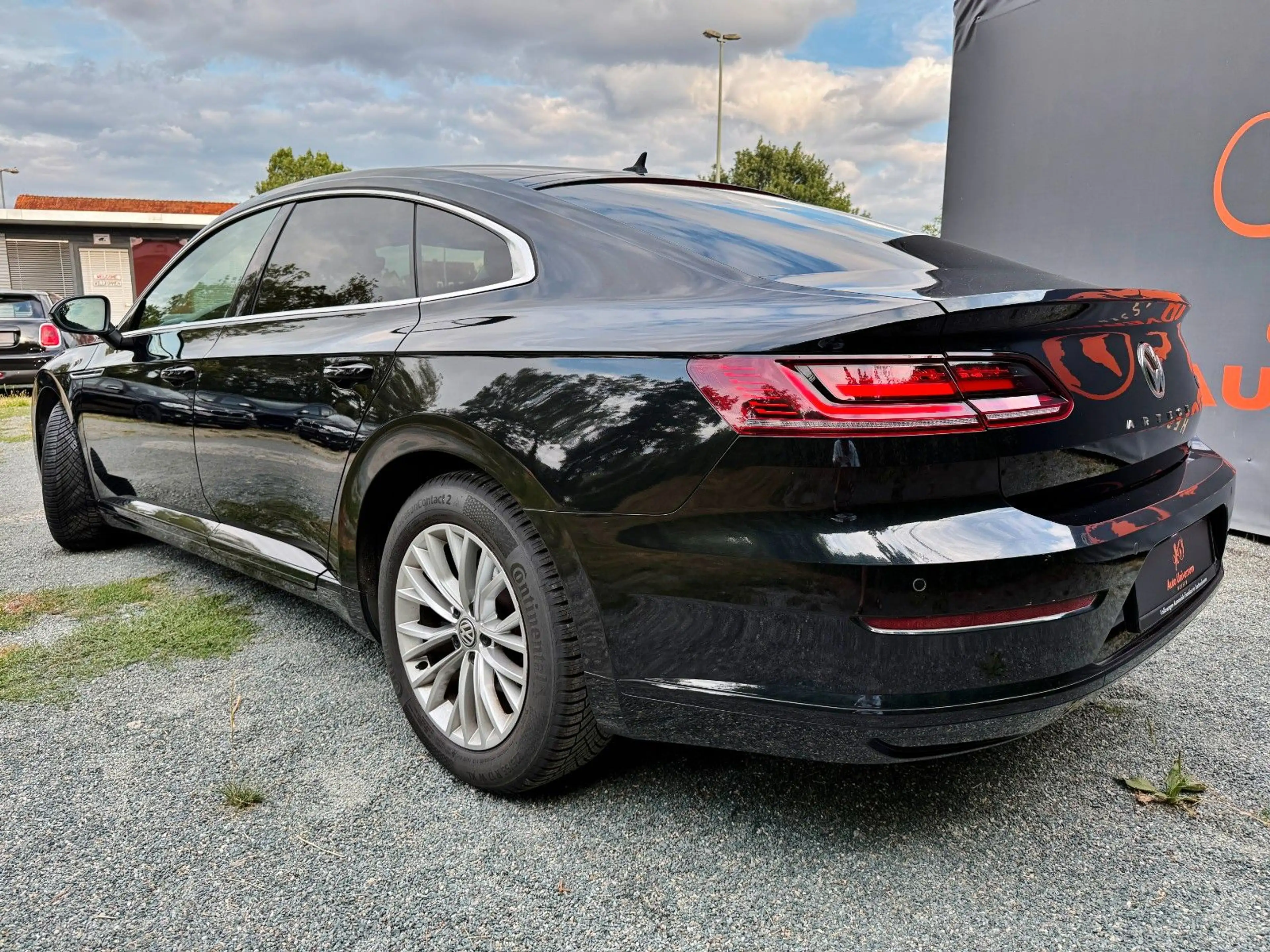 Volkswagen Arteon #TÜV#SERVICE#NAVI#MASSAGE#KLIMA#8FACH-BER — photo 4