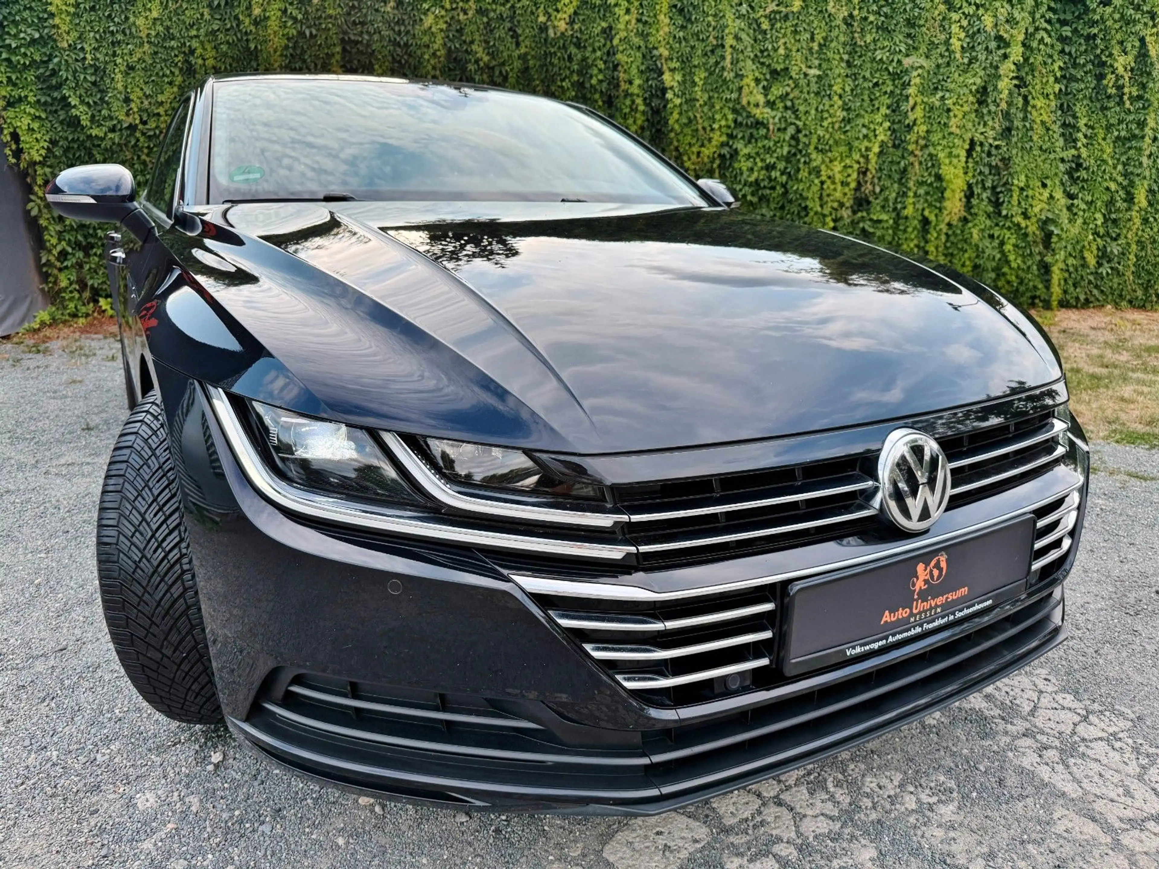 Volkswagen Arteon #TÜV#SERVICE#NAVI#MASSAGE#KLIMA#8FACH-BER — photo 9