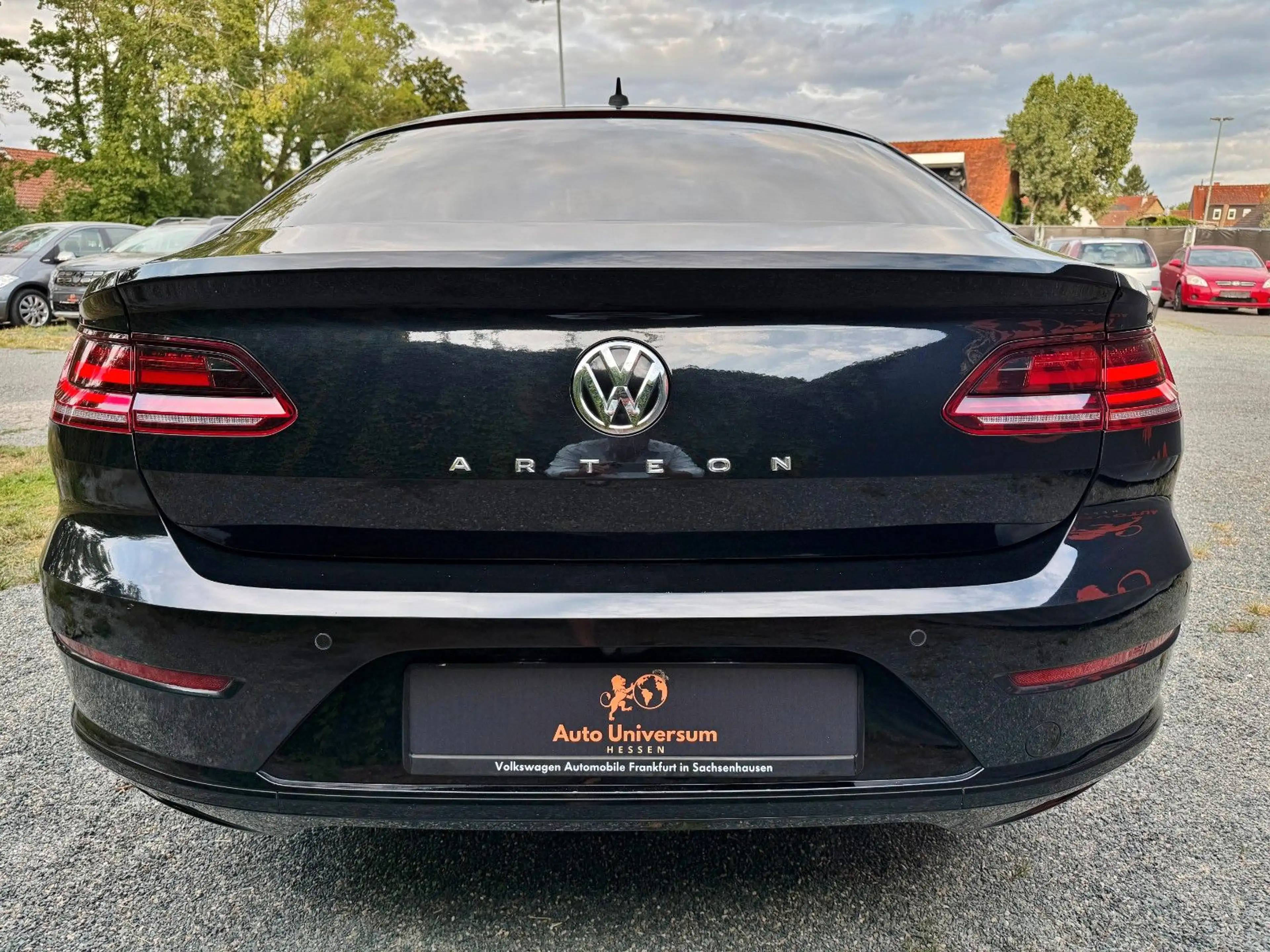 Volkswagen Arteon #TÜV#SERVICE#NAVI#MASSAGE#KLIMA#8FACH-BER — photo 5