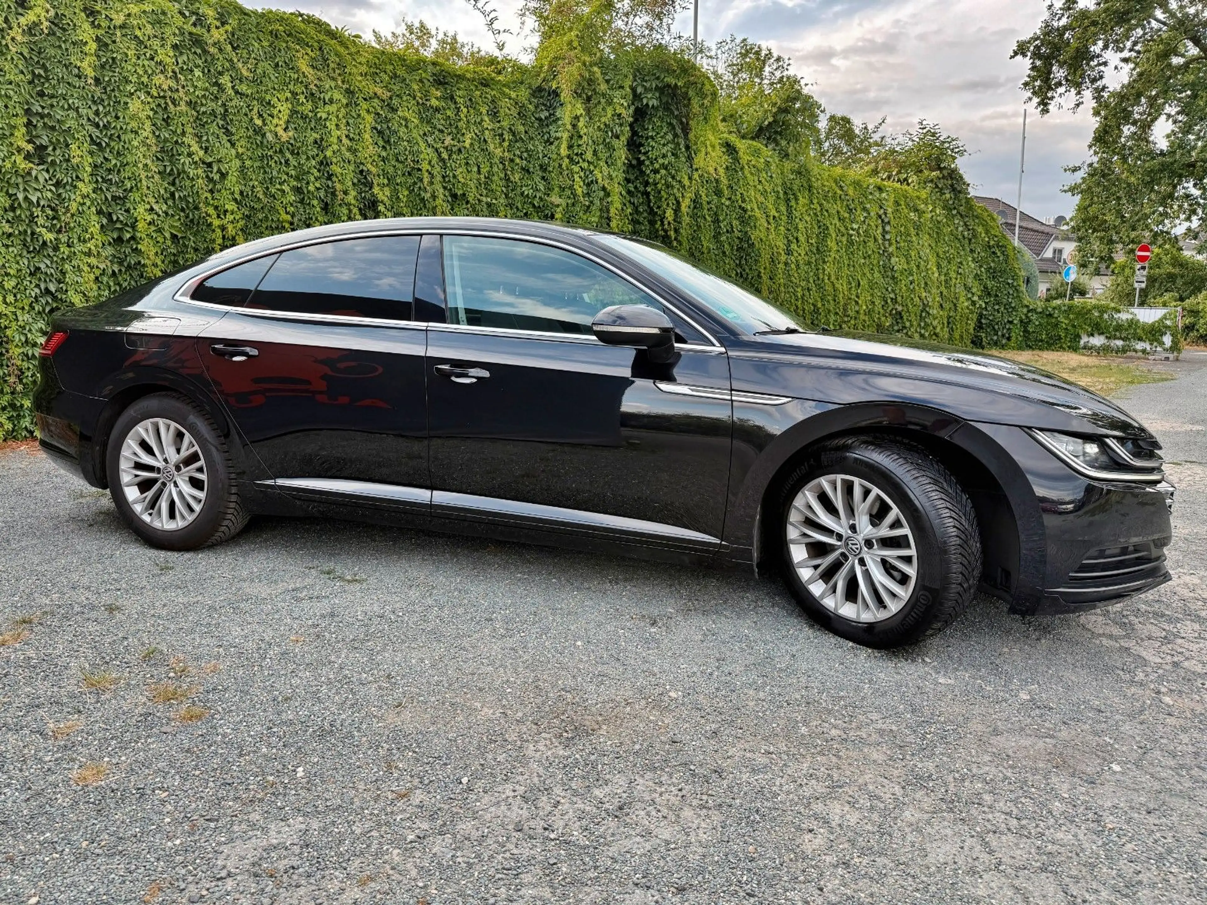 Volkswagen Arteon #TÜV#SERVICE#NAVI#MASSAGE#KLIMA#8FACH-BER — photo 7