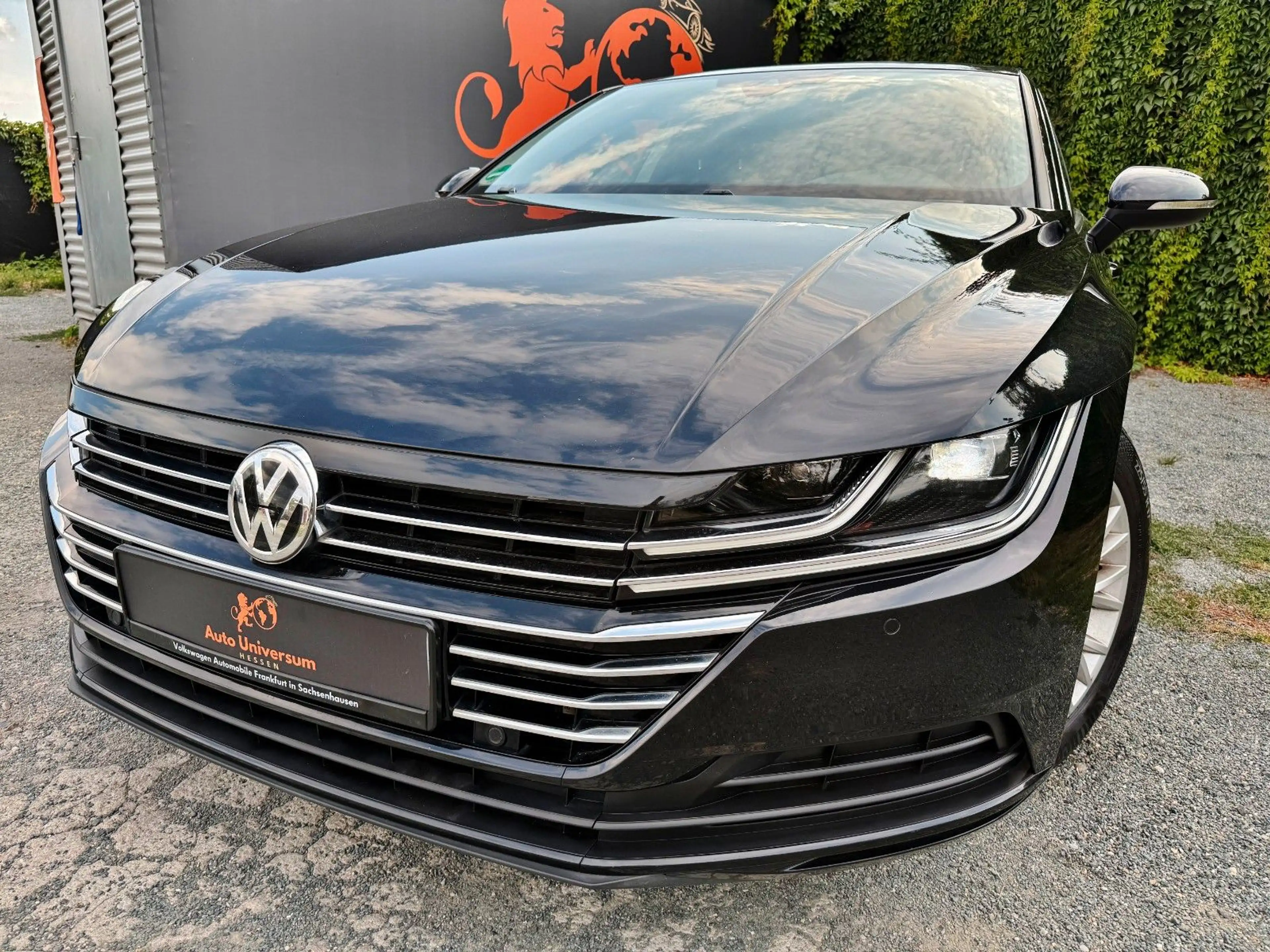 Volkswagen Arteon #TÜV#SERVICE#NAVI#MASSAGE#KLIMA#8FACH-BER