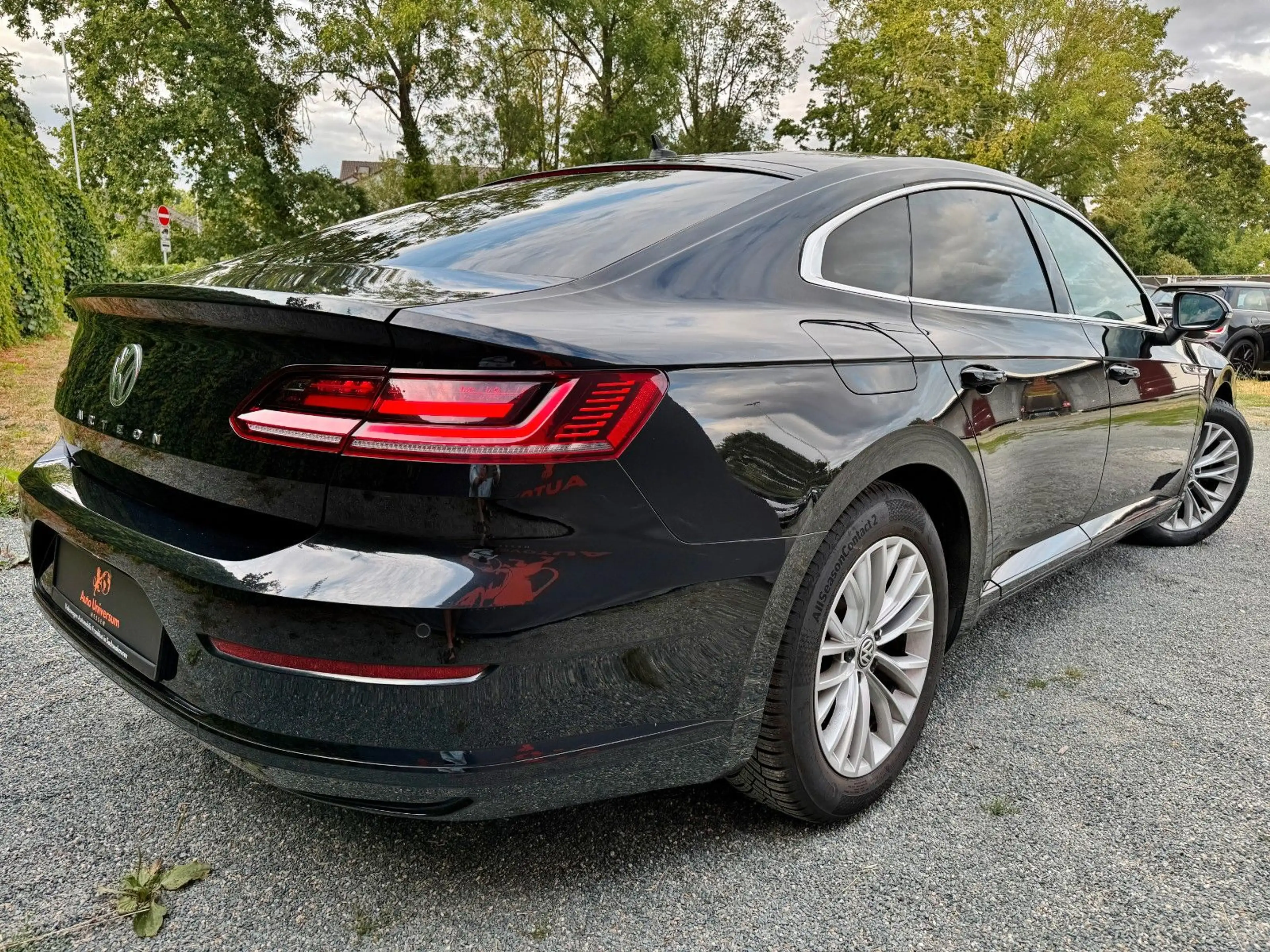 Volkswagen Arteon #TÜV#SERVICE#NAVI#MASSAGE#KLIMA#8FACH-BER — photo 6